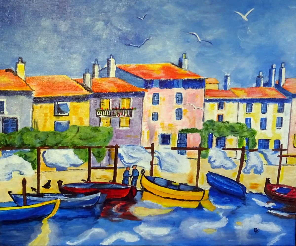 Port de Provence
