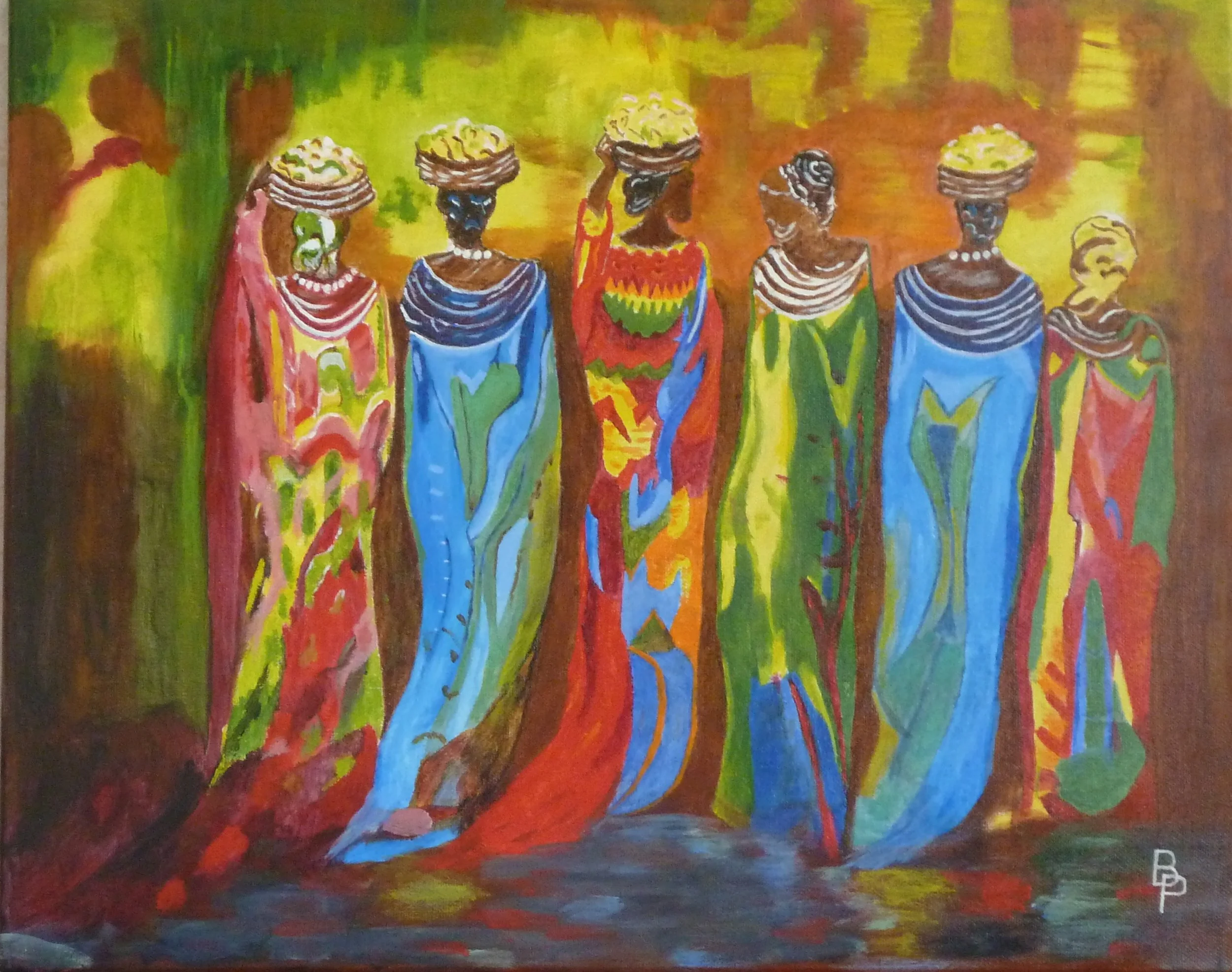 Les africaines