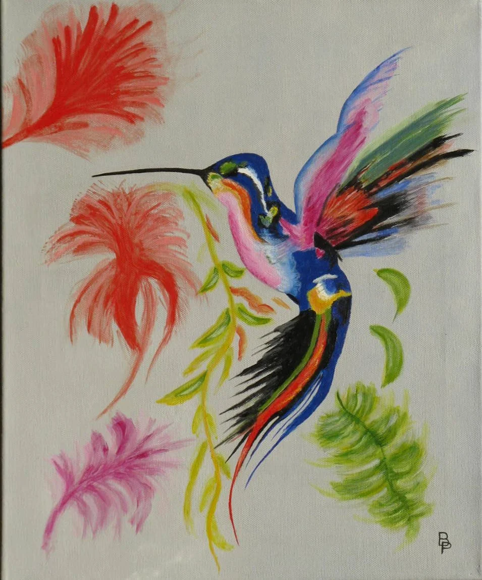 Le colibri