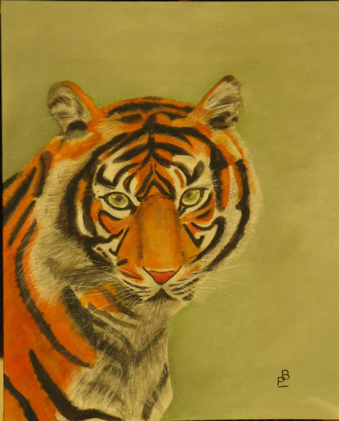 Le tigre