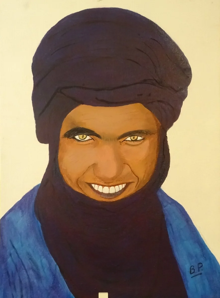 Le touareg