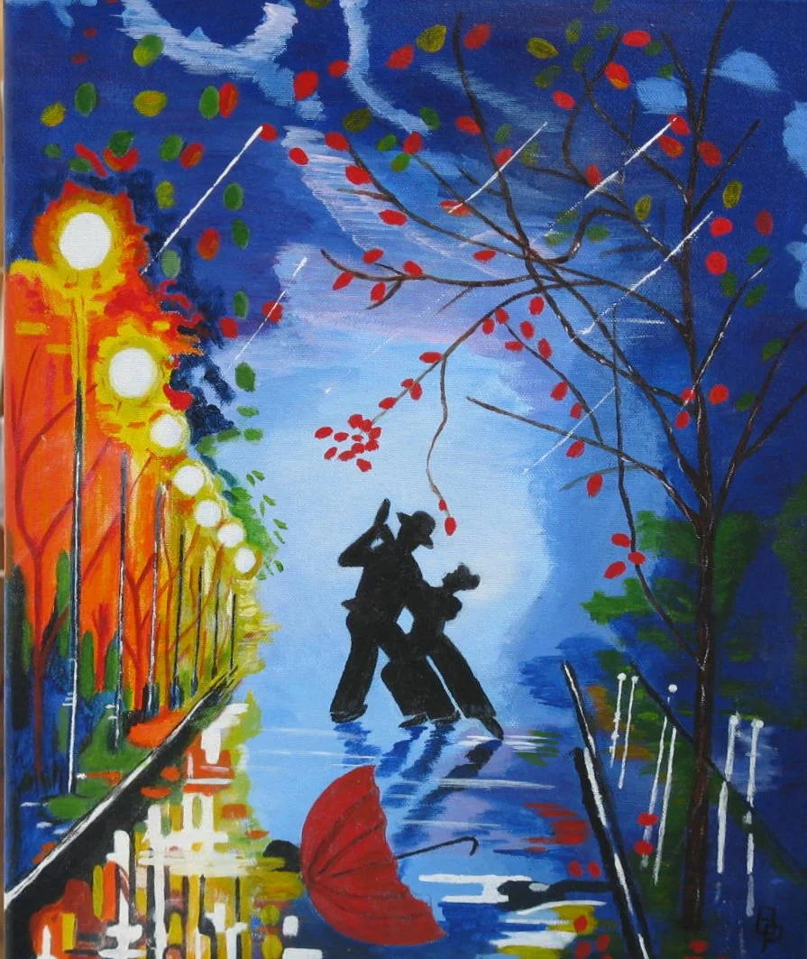Les danseurs