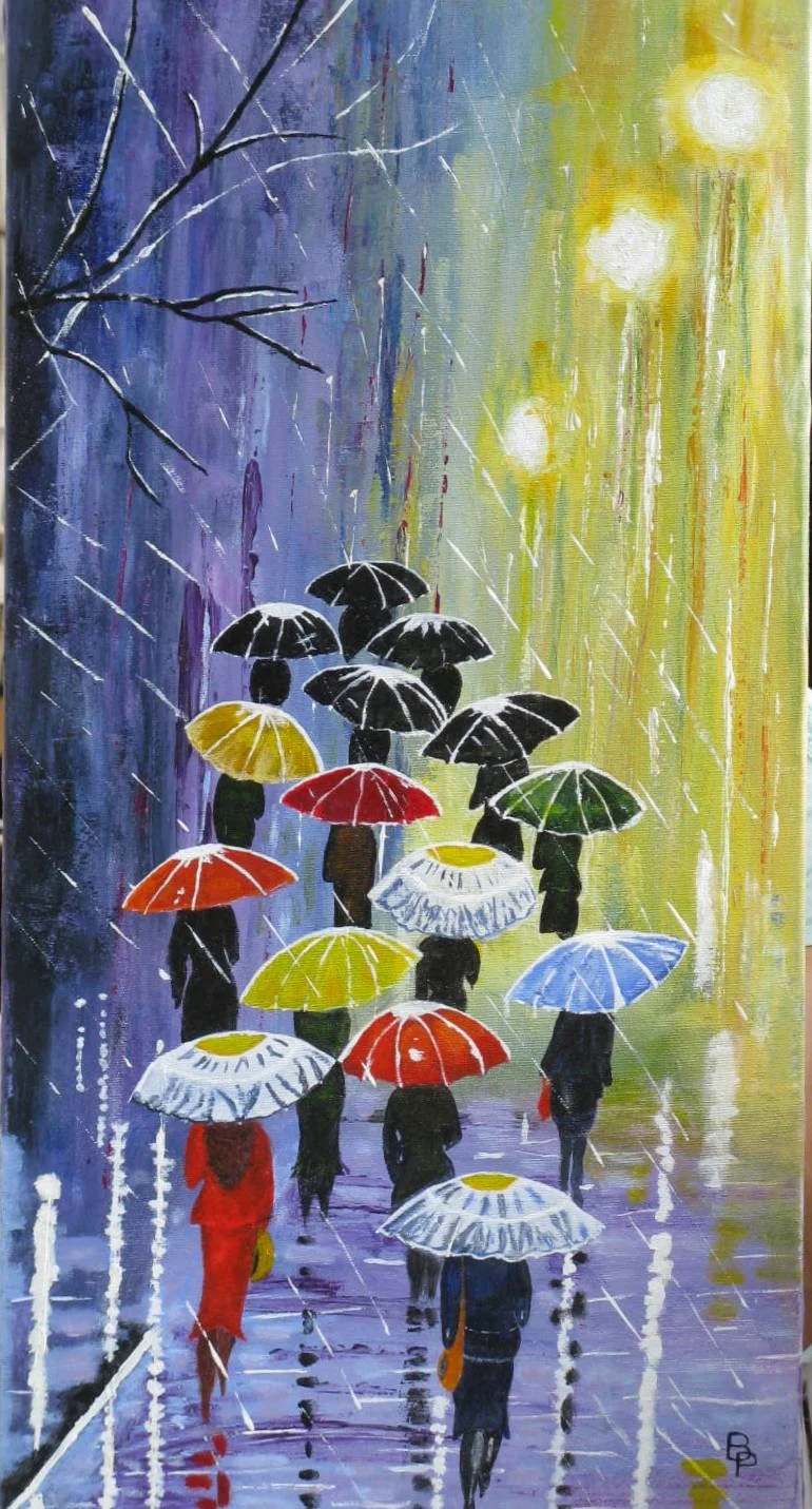 Les parapluies de Cherbourg