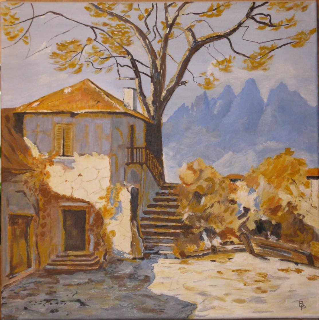 Ferme du Tyrol