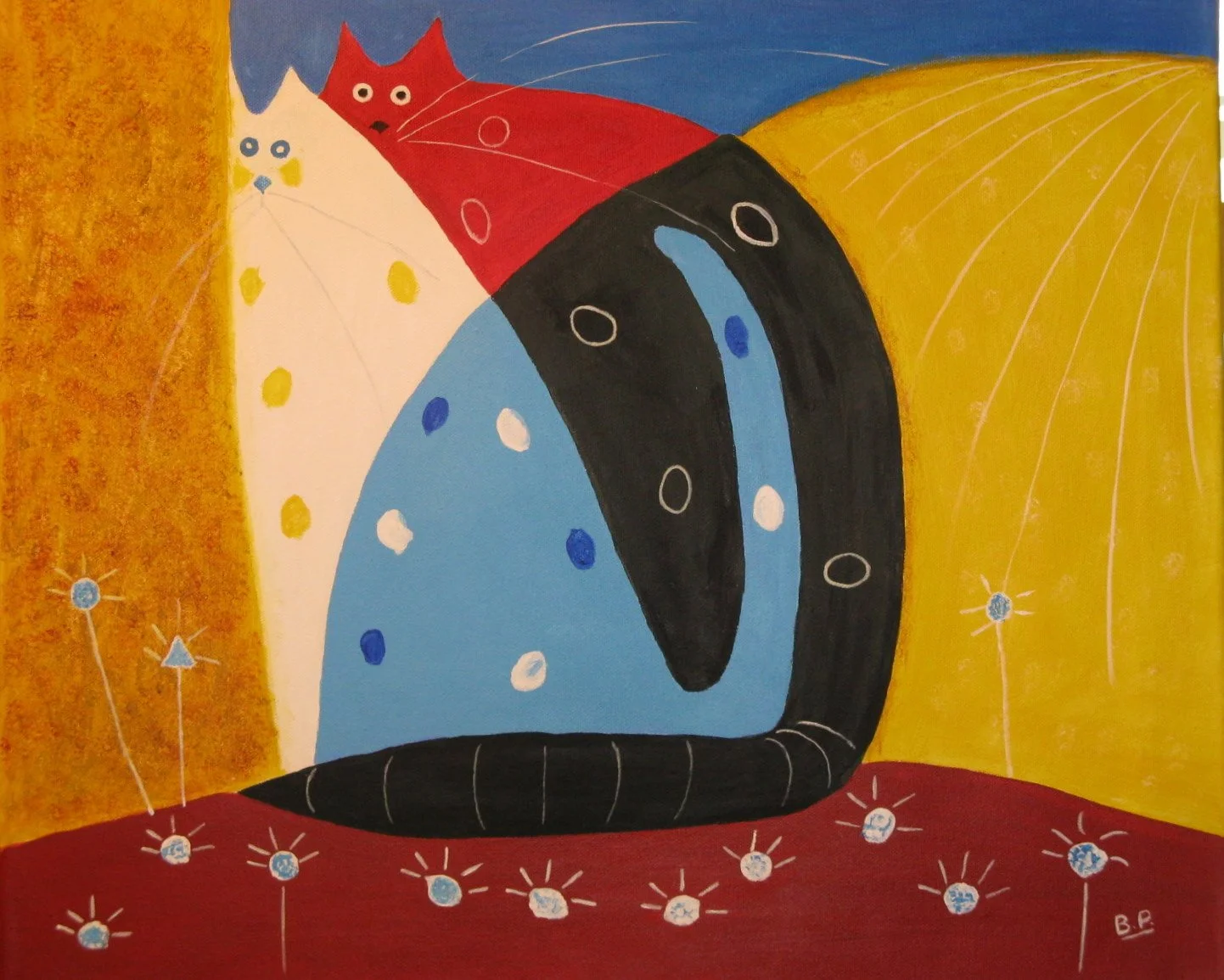Les chats