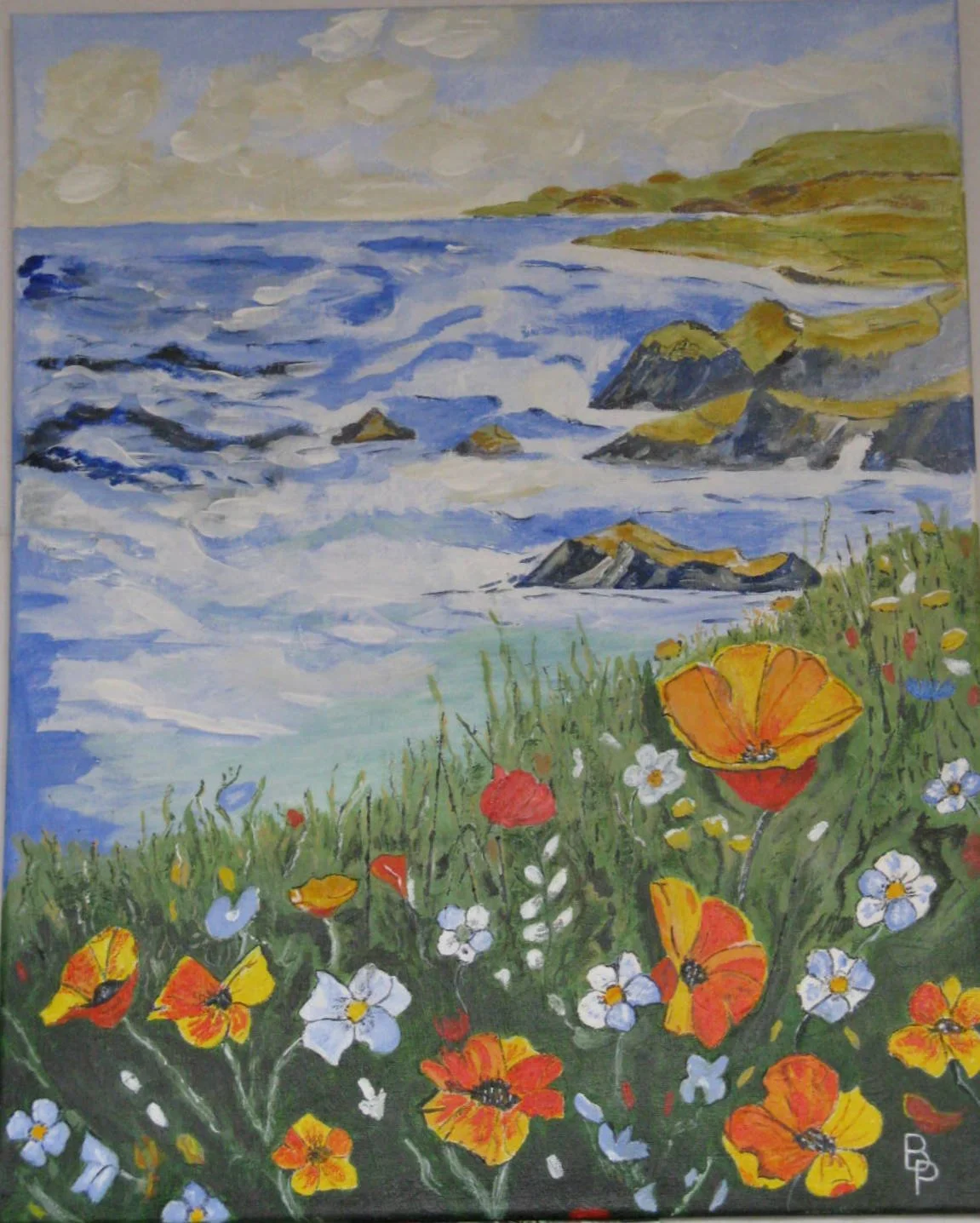 Bord de mer