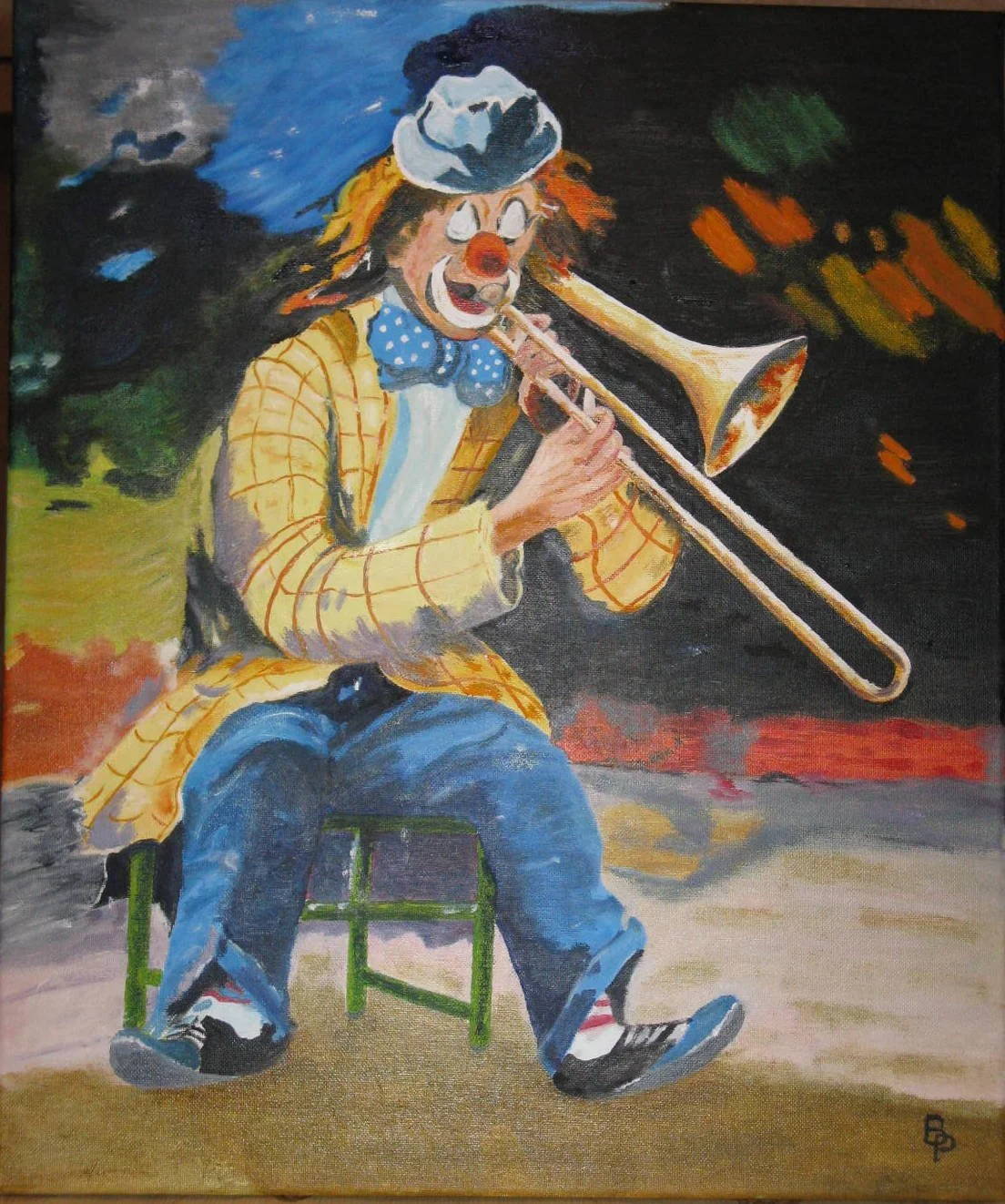 Le clown