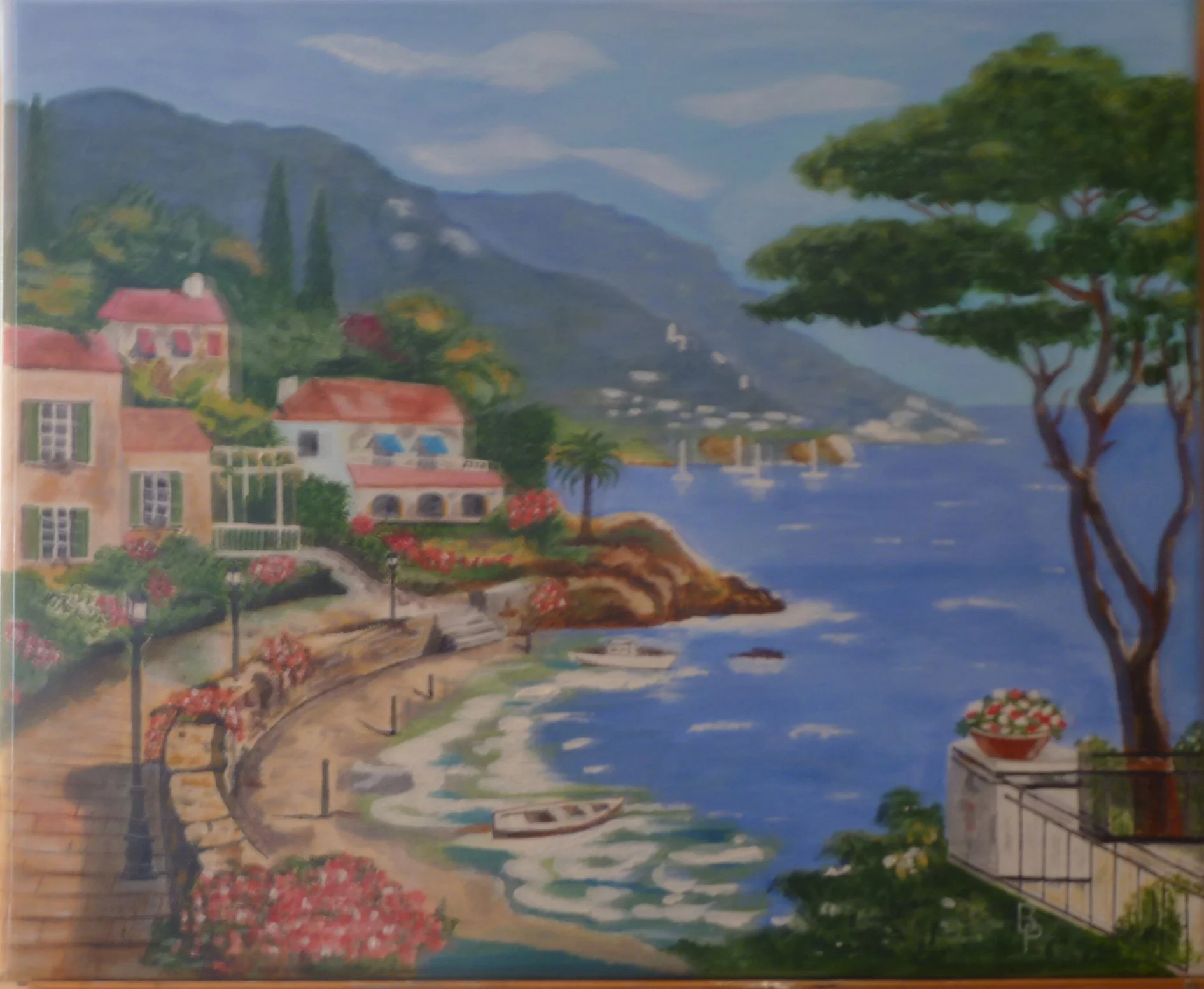 Côte d'Azur