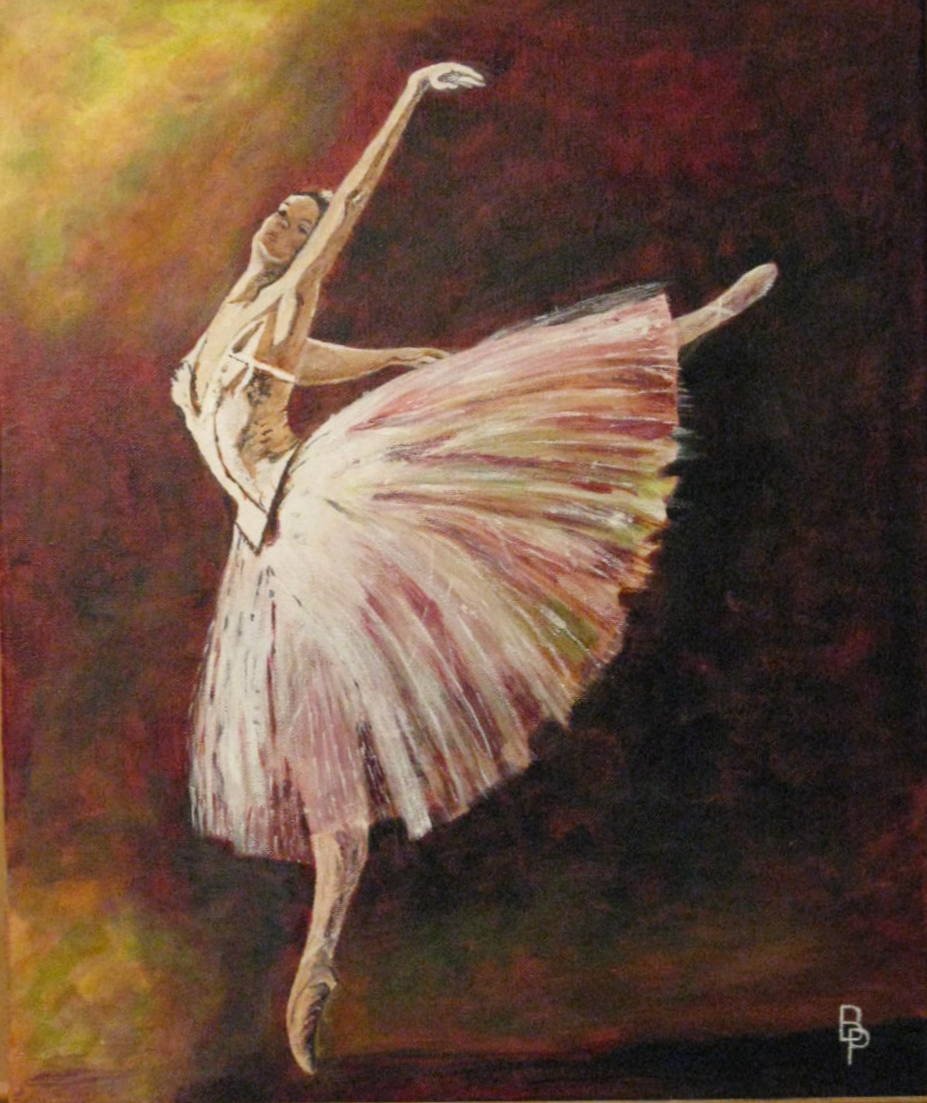 Danseuse