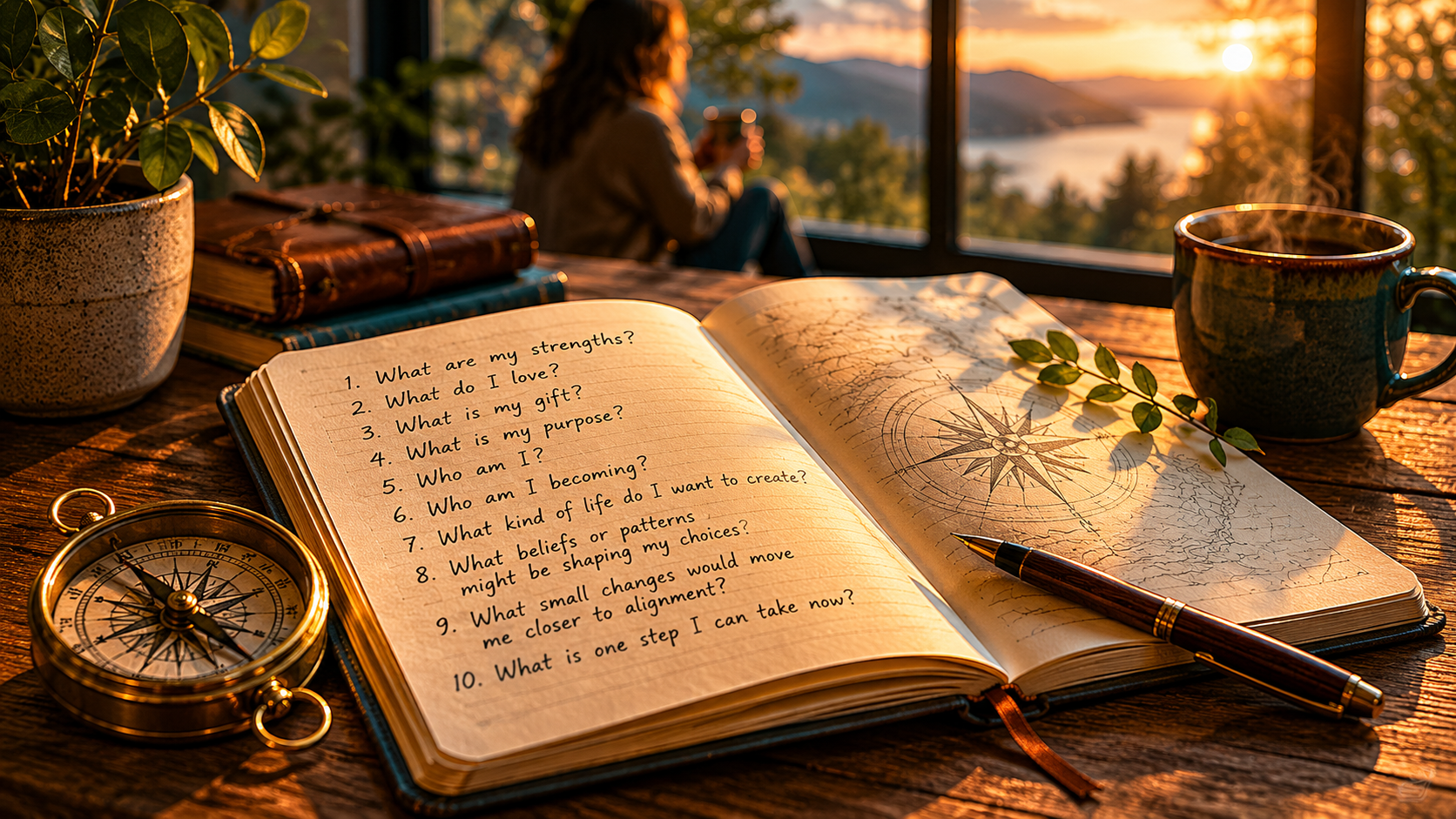 10 Questions That Shape a Meaningful Life