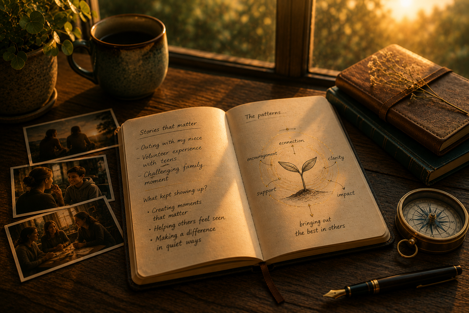 The Clues To Your Gift Are Already In Your Life