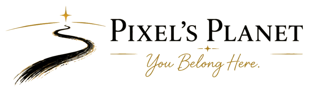 Pixel's Planet