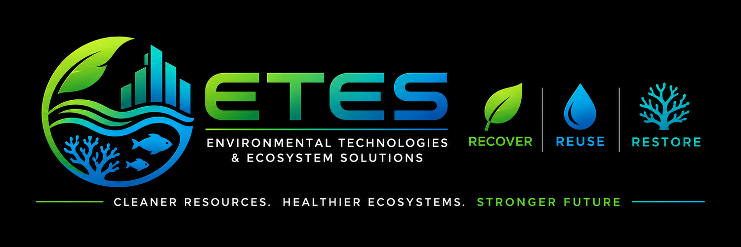 ETES Environmental Technologies &amp; Ecosystem Solutions 