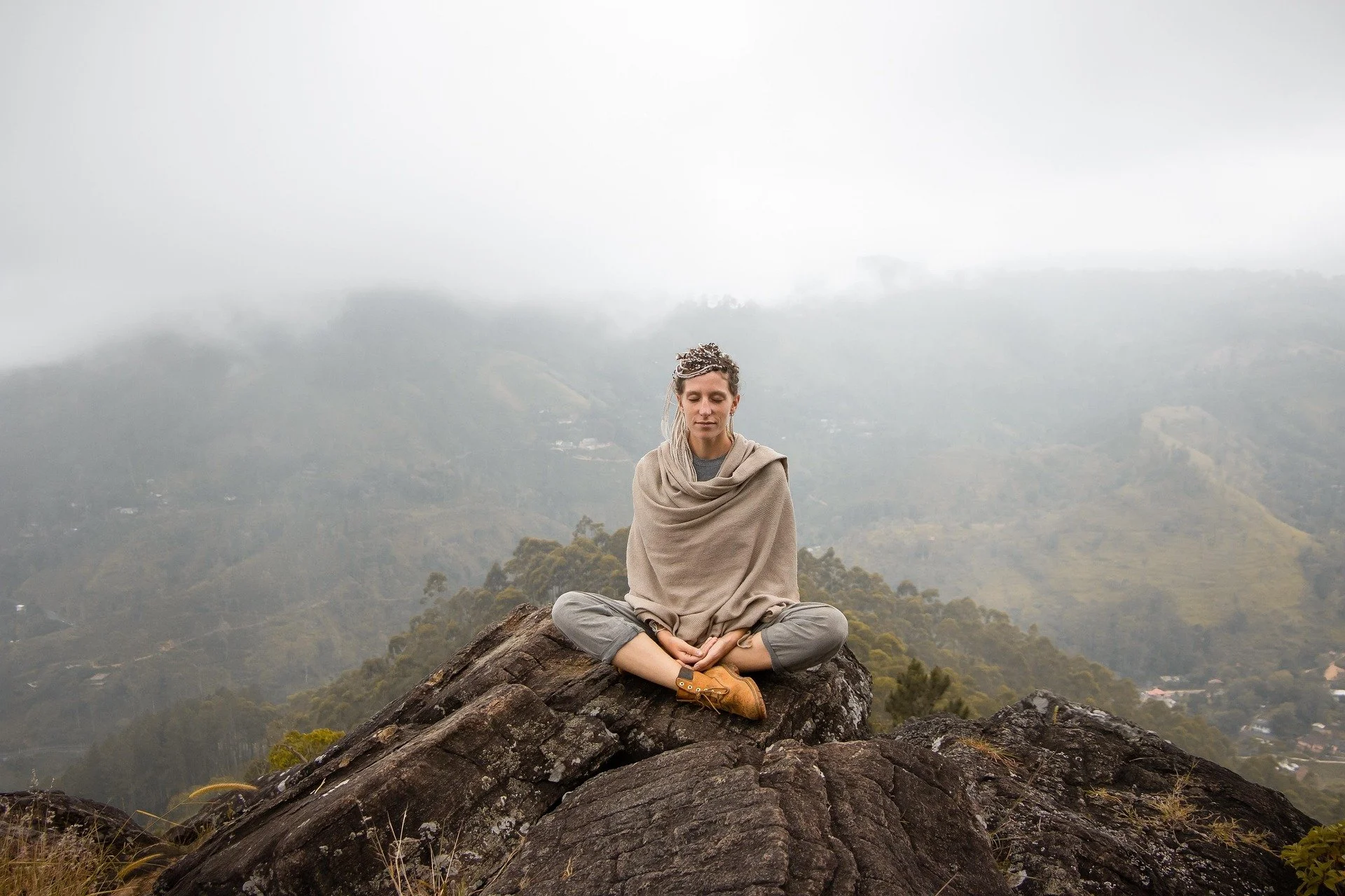 Self-Compassion: Being With Yourself Rather Than Against Yourself