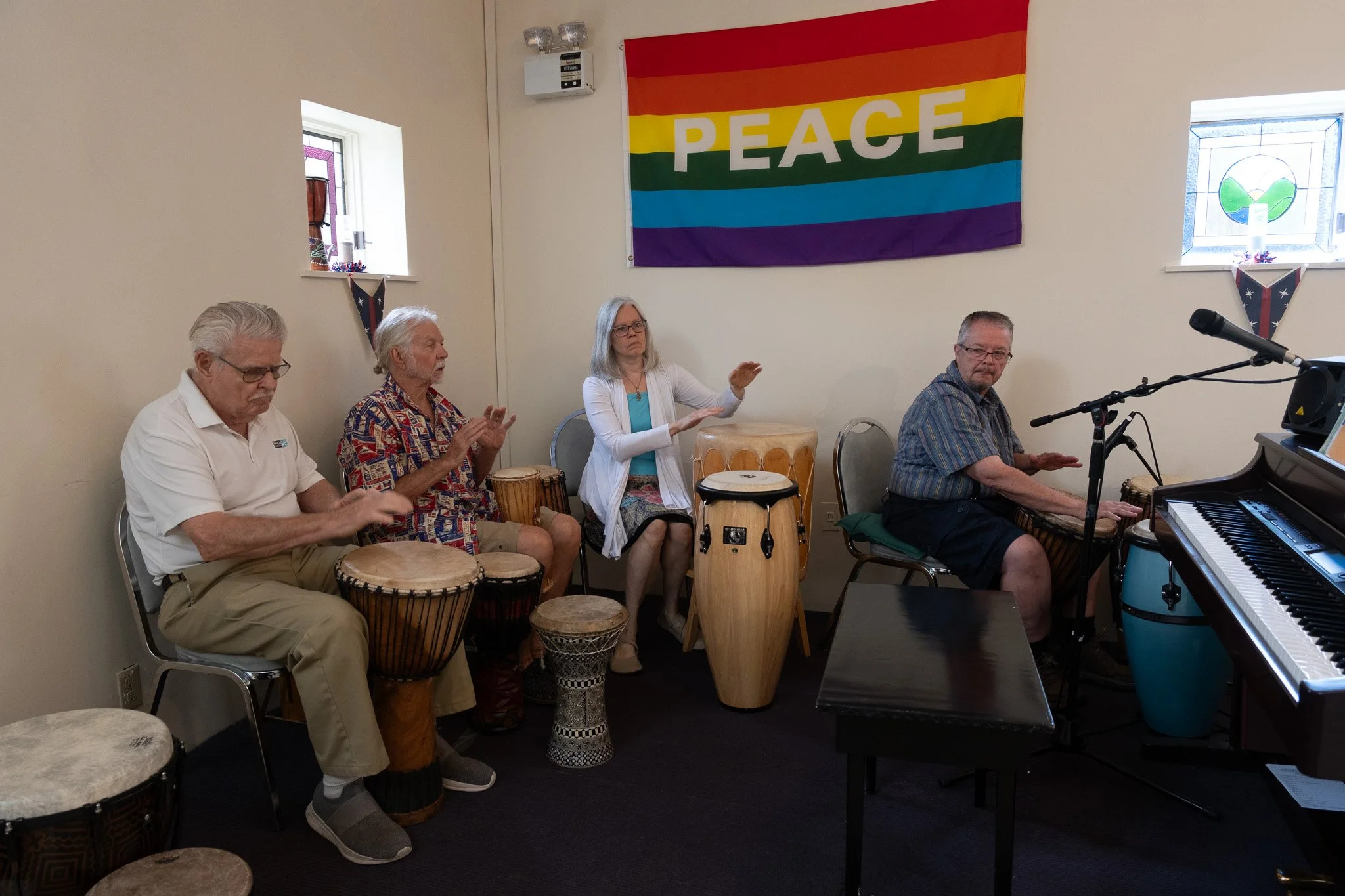 Choir Practice