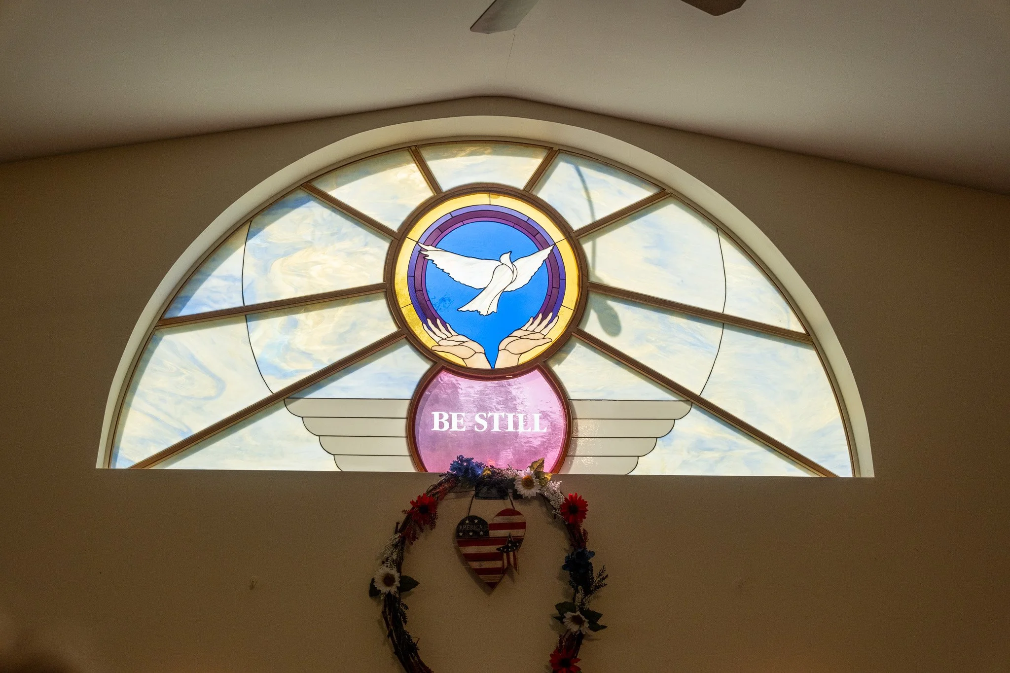 Healing Service