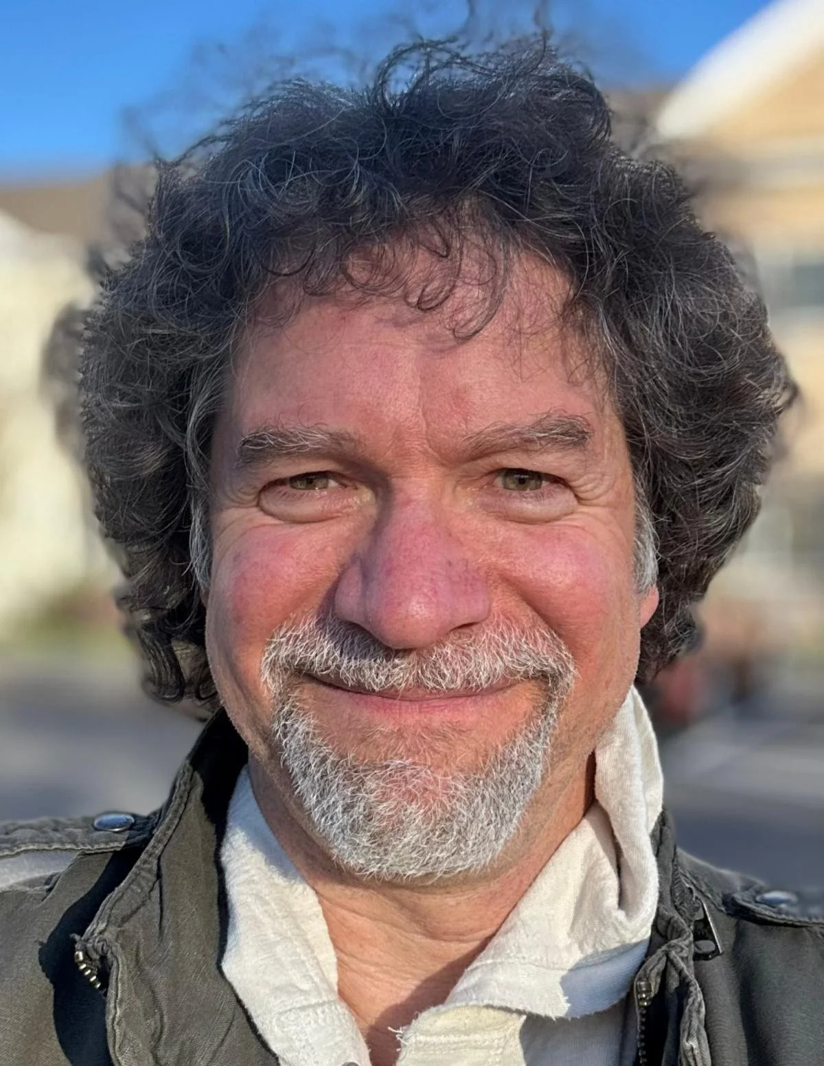 Featured Speaker Spotlight: Rev. Todd Glacy