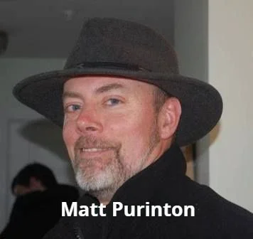 Featured Speaker Spotlight: Rev. Matt Purinton