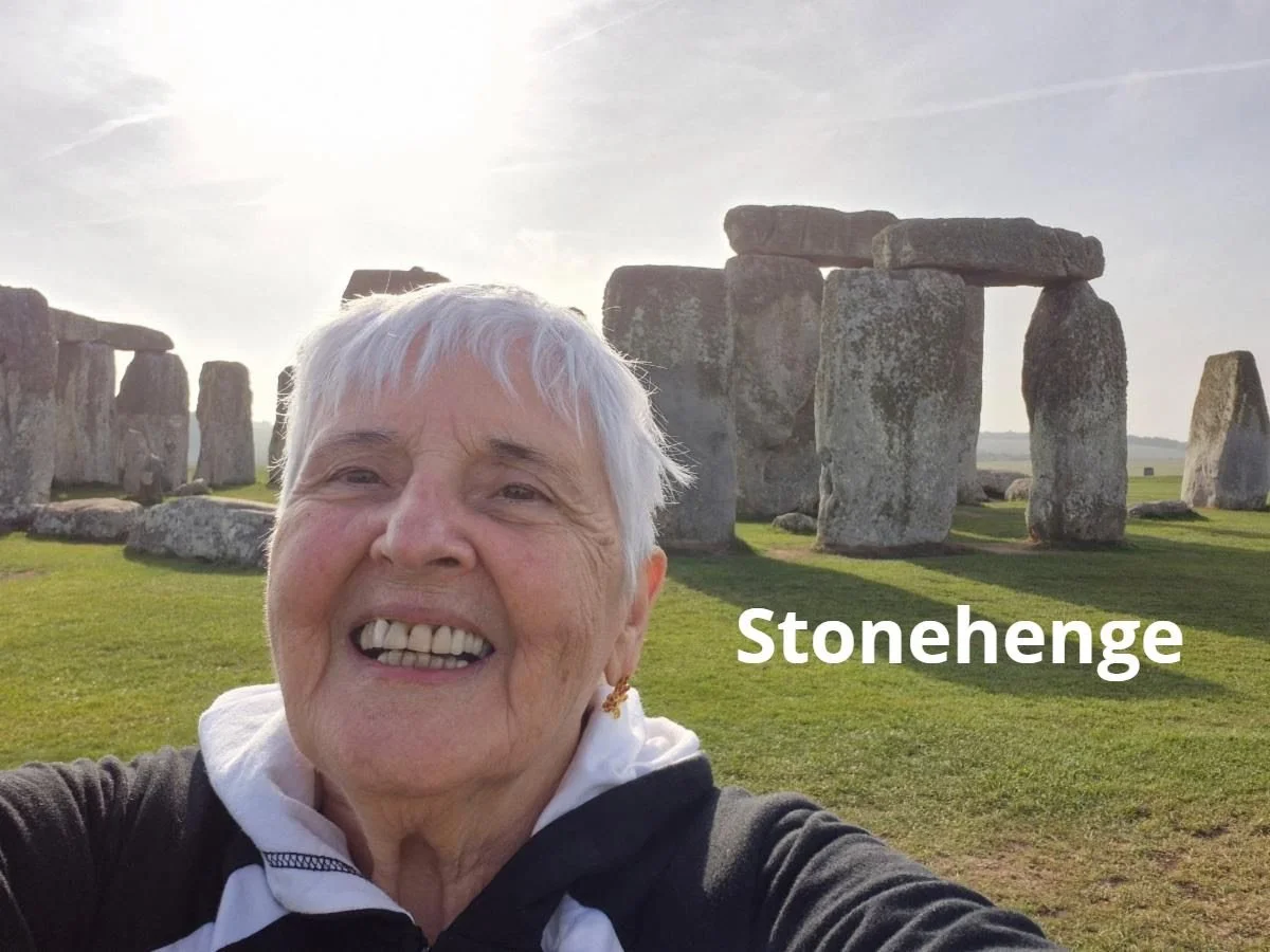 Sabbatical Reflections: England, Ancient Stones, and Coming Home