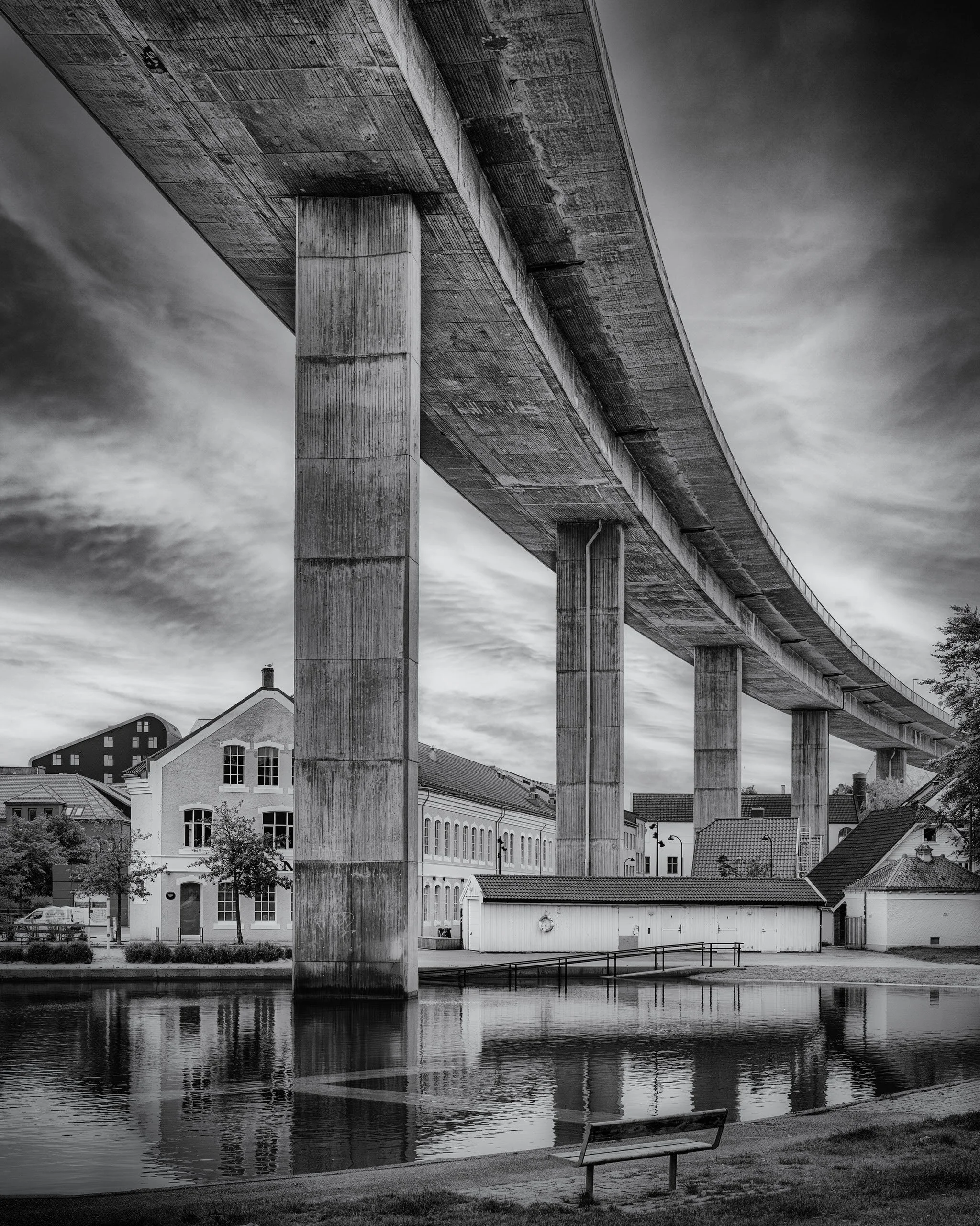 Bybroa StavangerBW.jpg