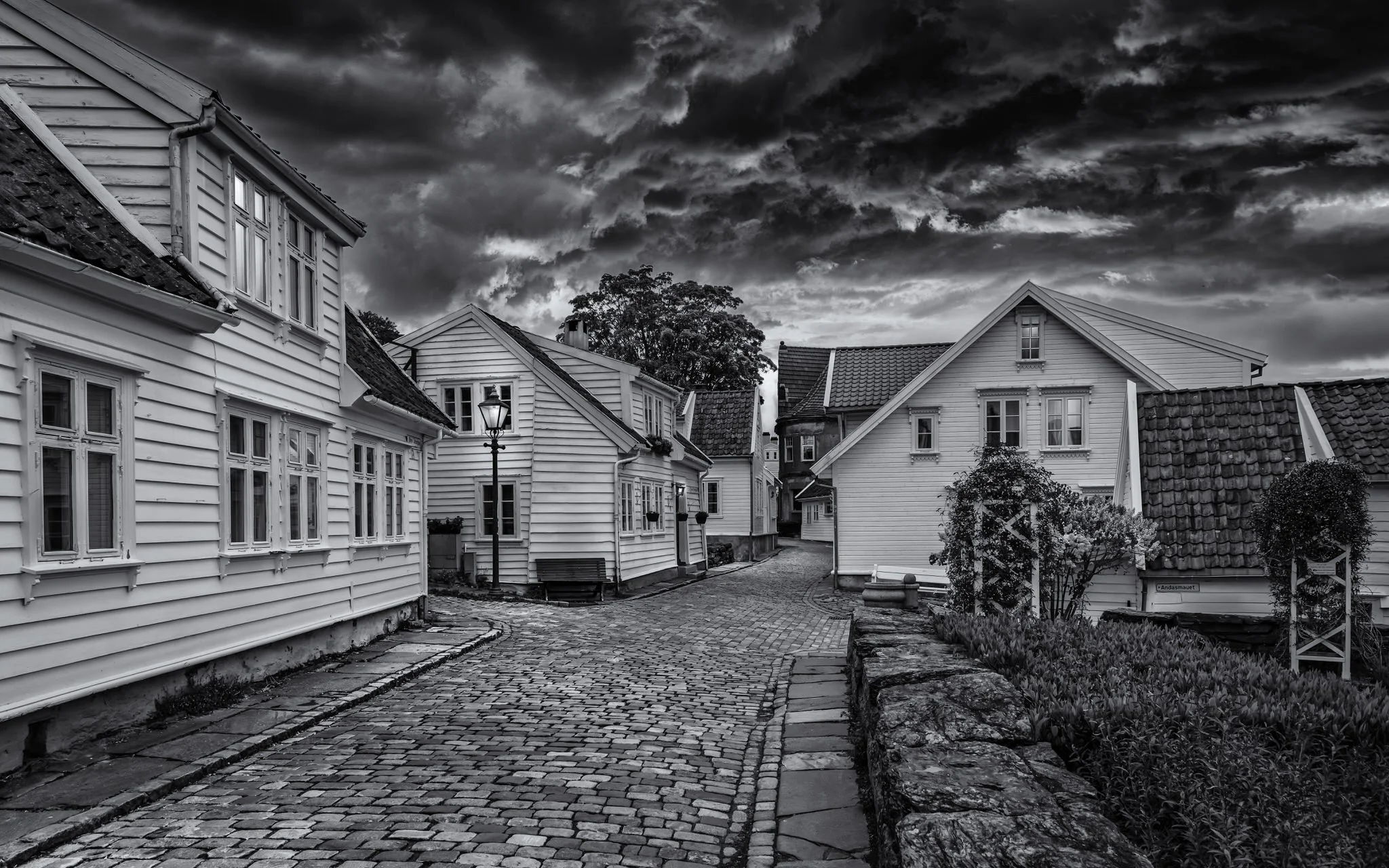 Old City Stavanger 5BW.jpg