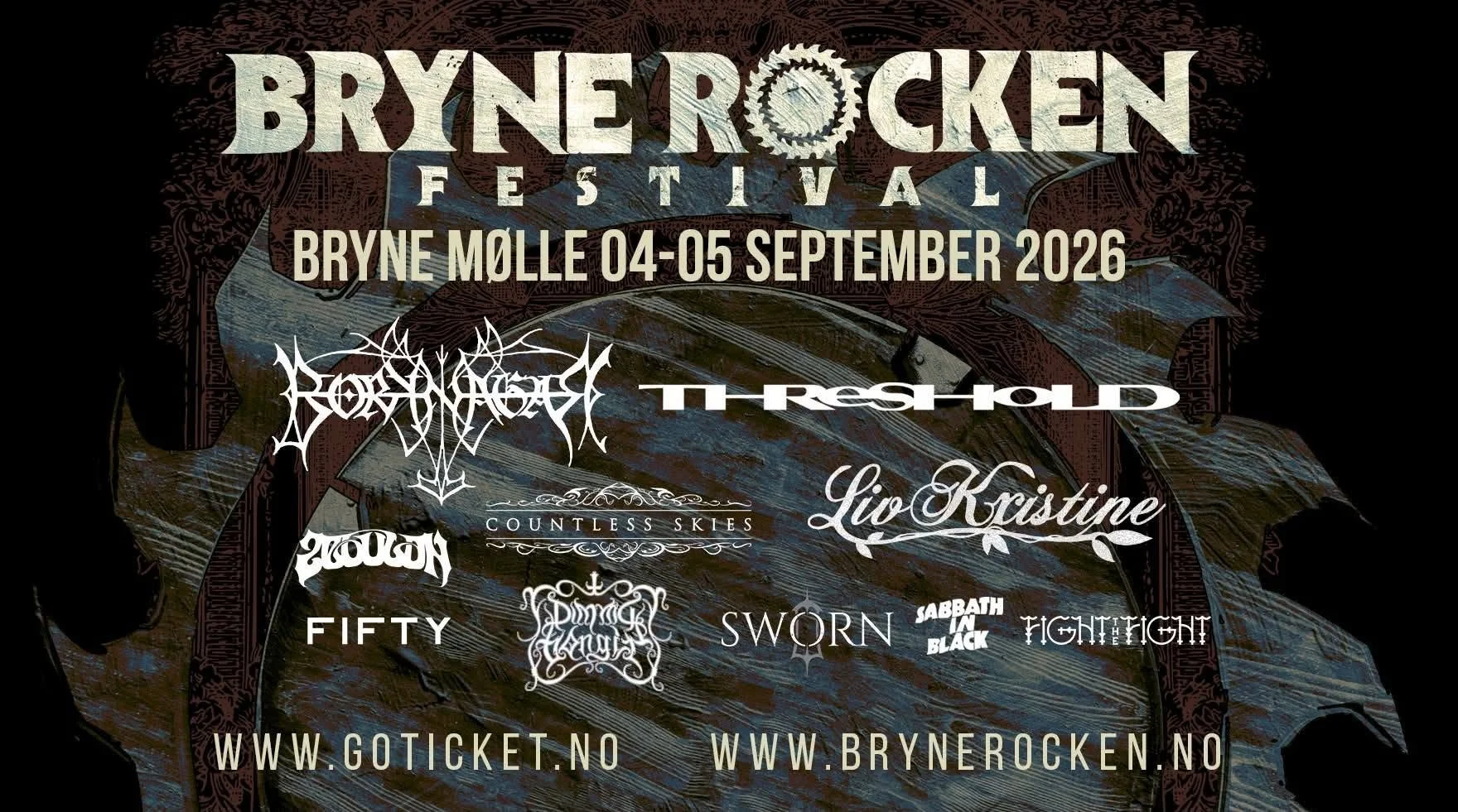 Brynerocken 2026