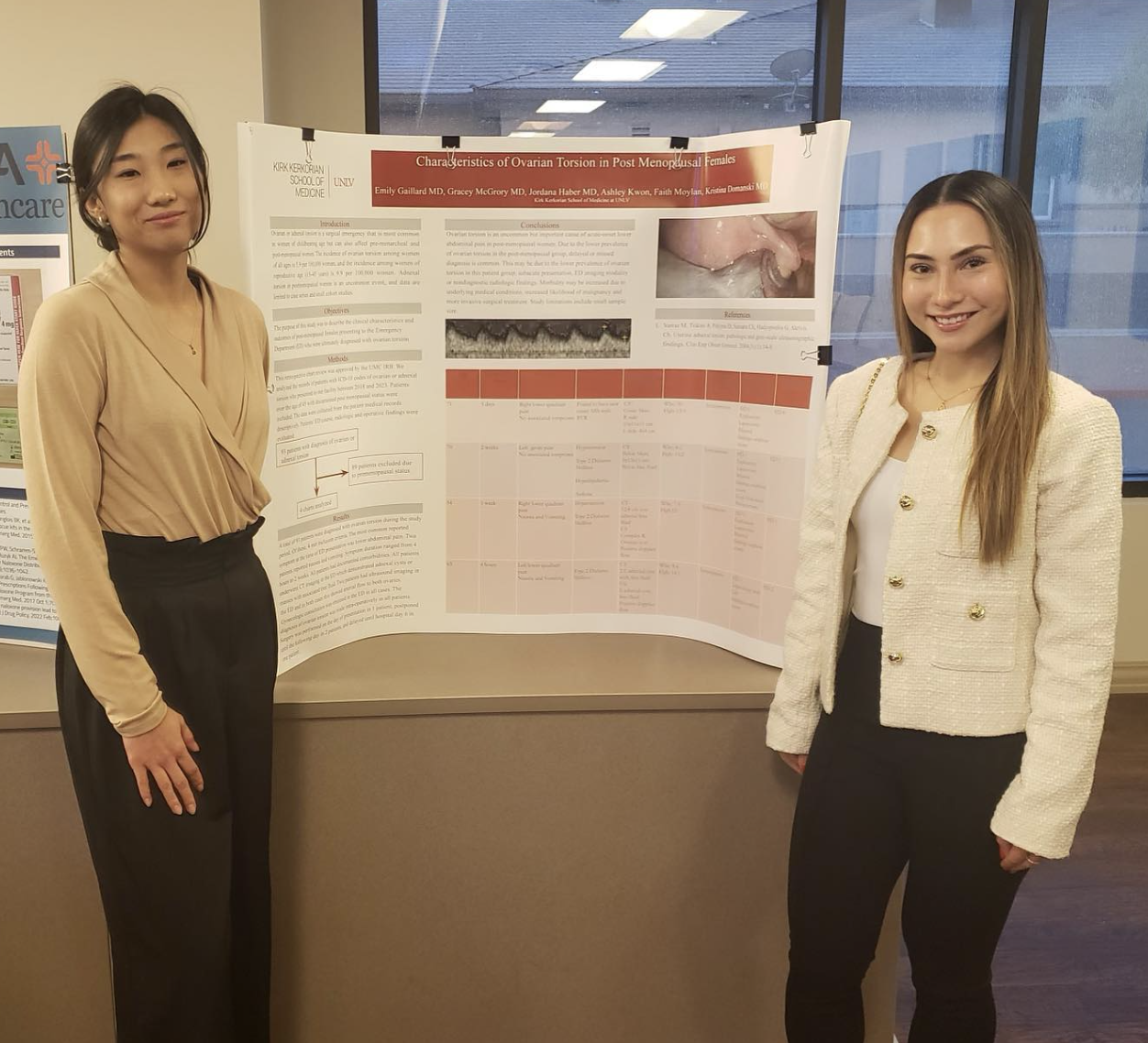 DISCOVER: Las Vegas Emergency Medicine Research Assistant Program