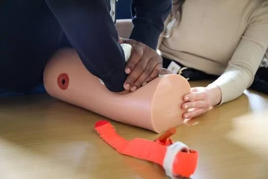 LEARN: Stop the Bleed