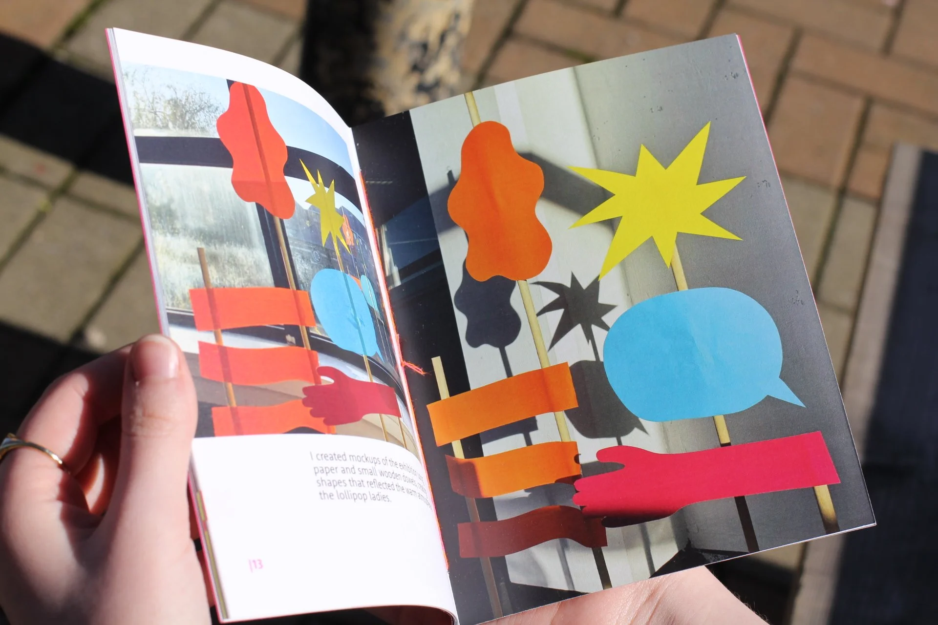 Liberties Lollipop Ladies