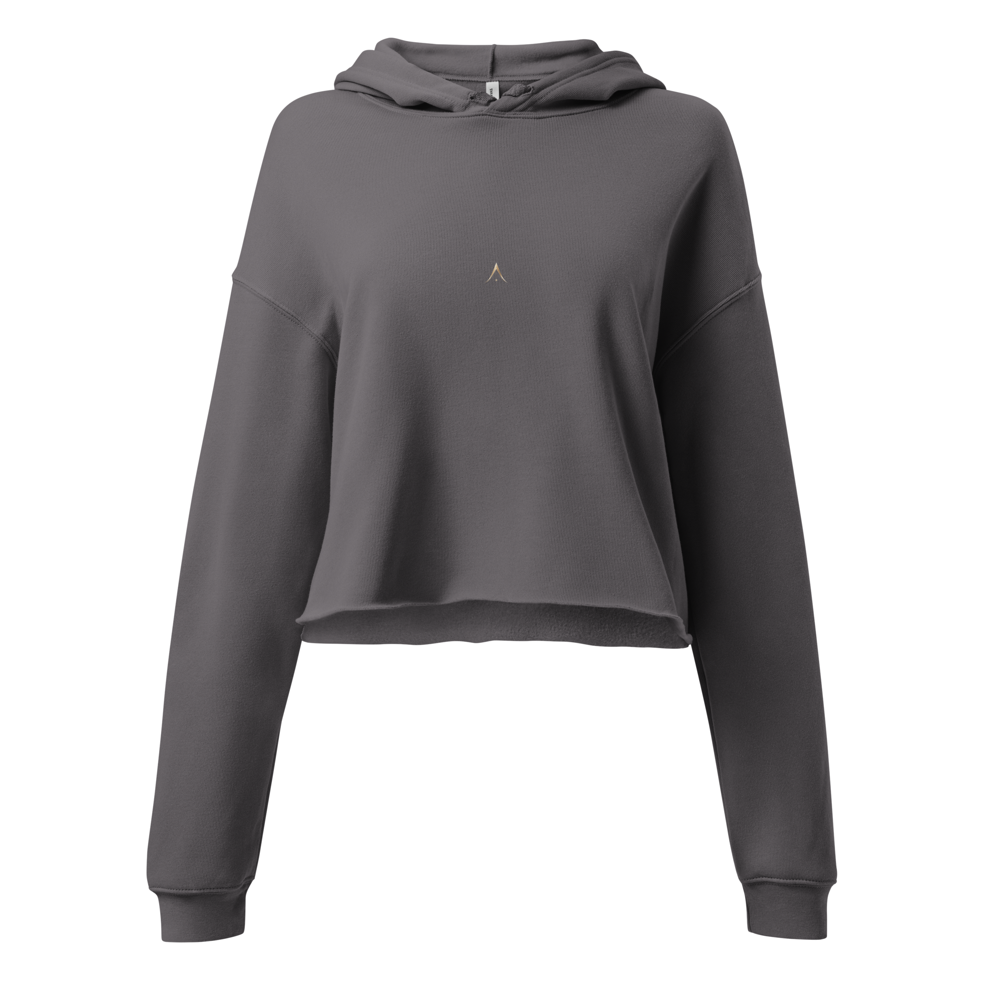 Women Crop Hoodie