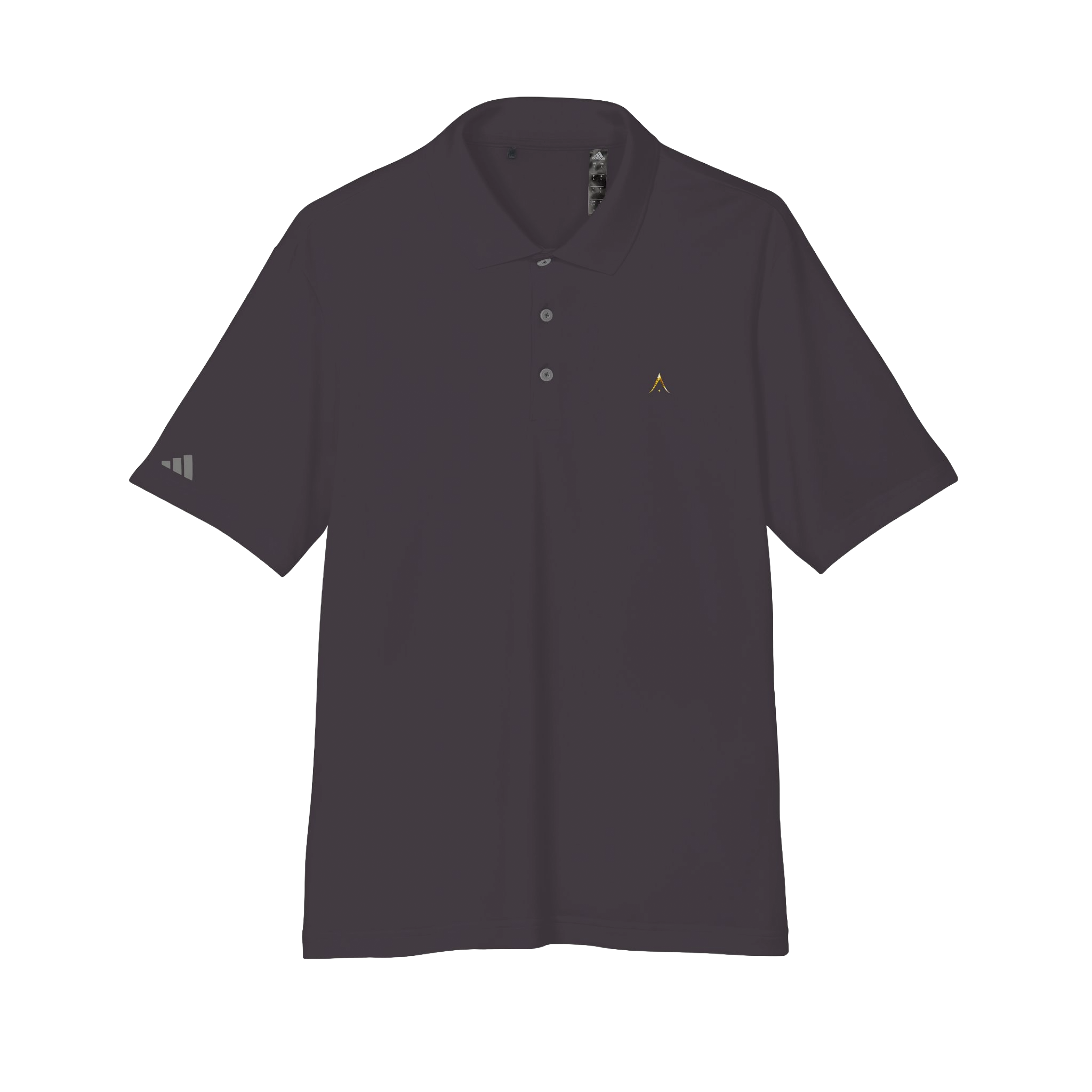 Ath x Adidas Polo