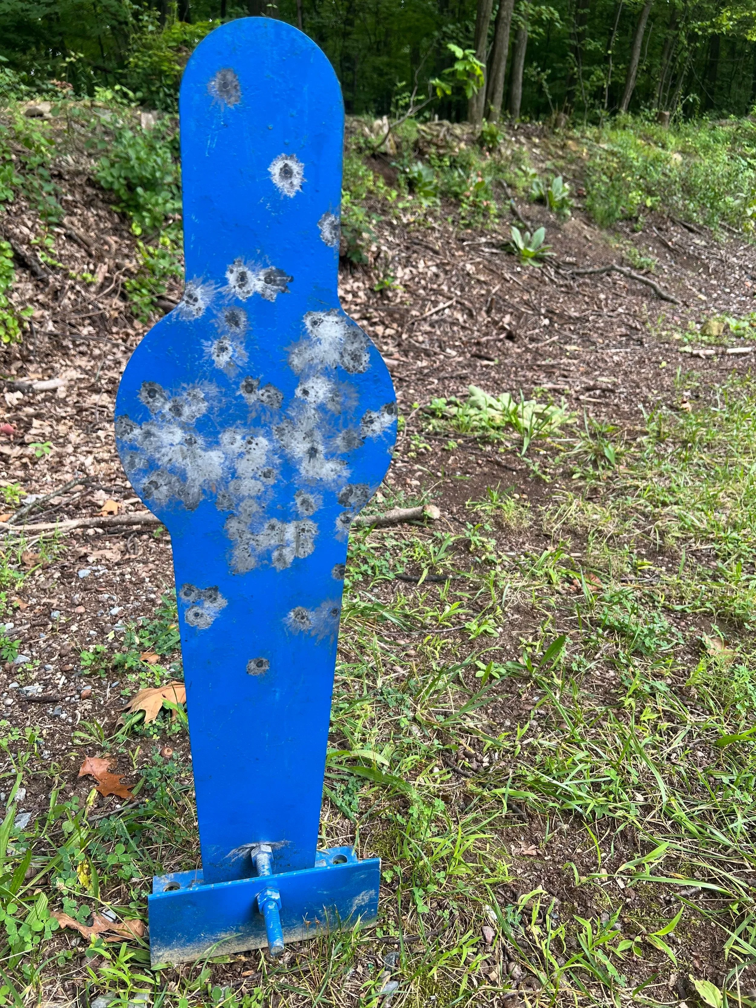 Weeding out hype in firearms training