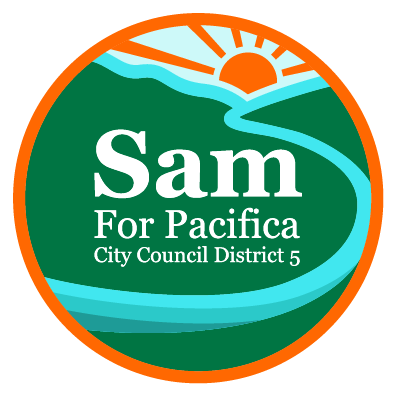 Sam For Pacifica