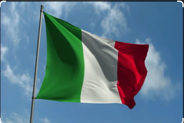 Italian Flag