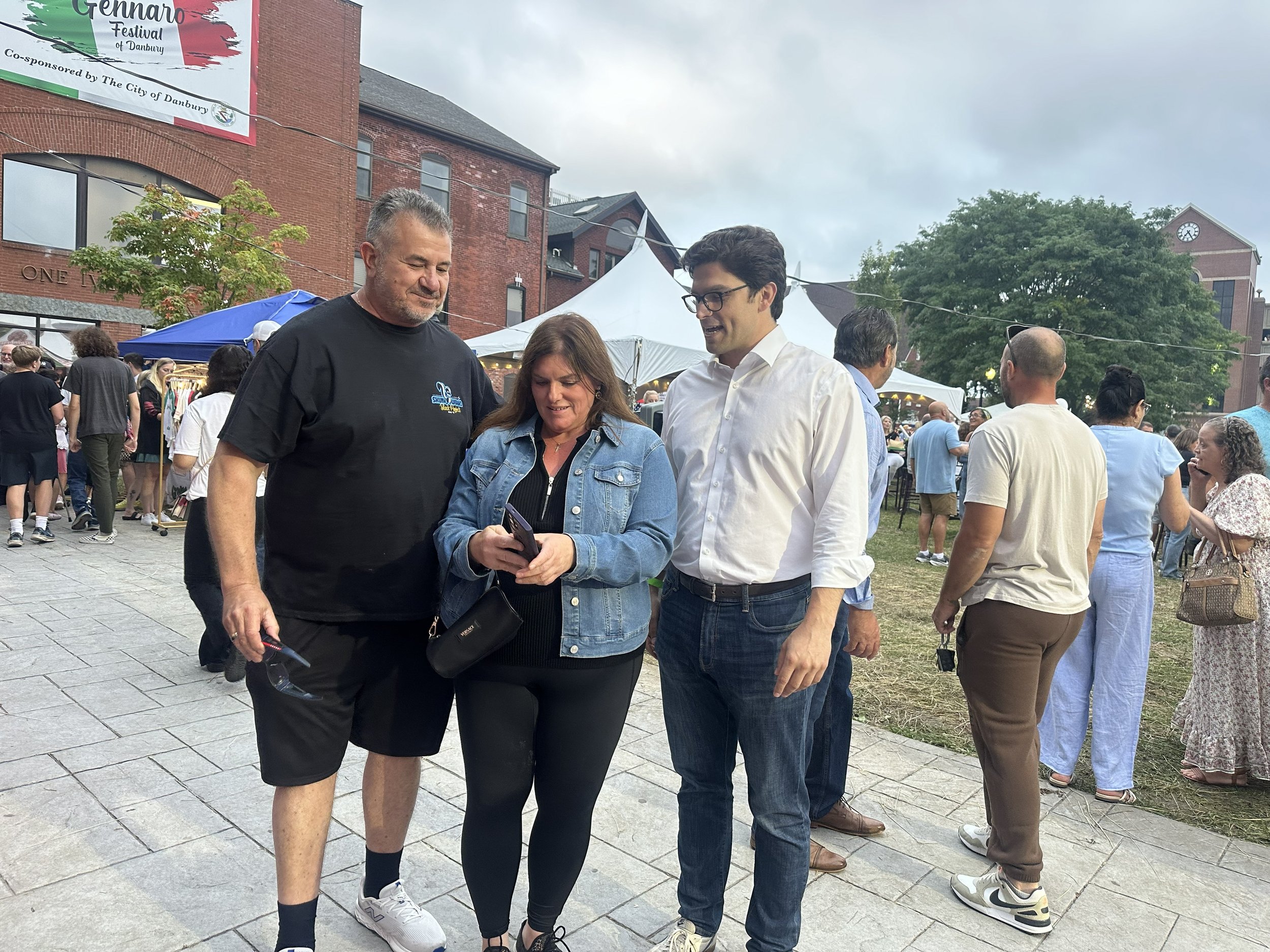 San Gennaro Festival, August 2026