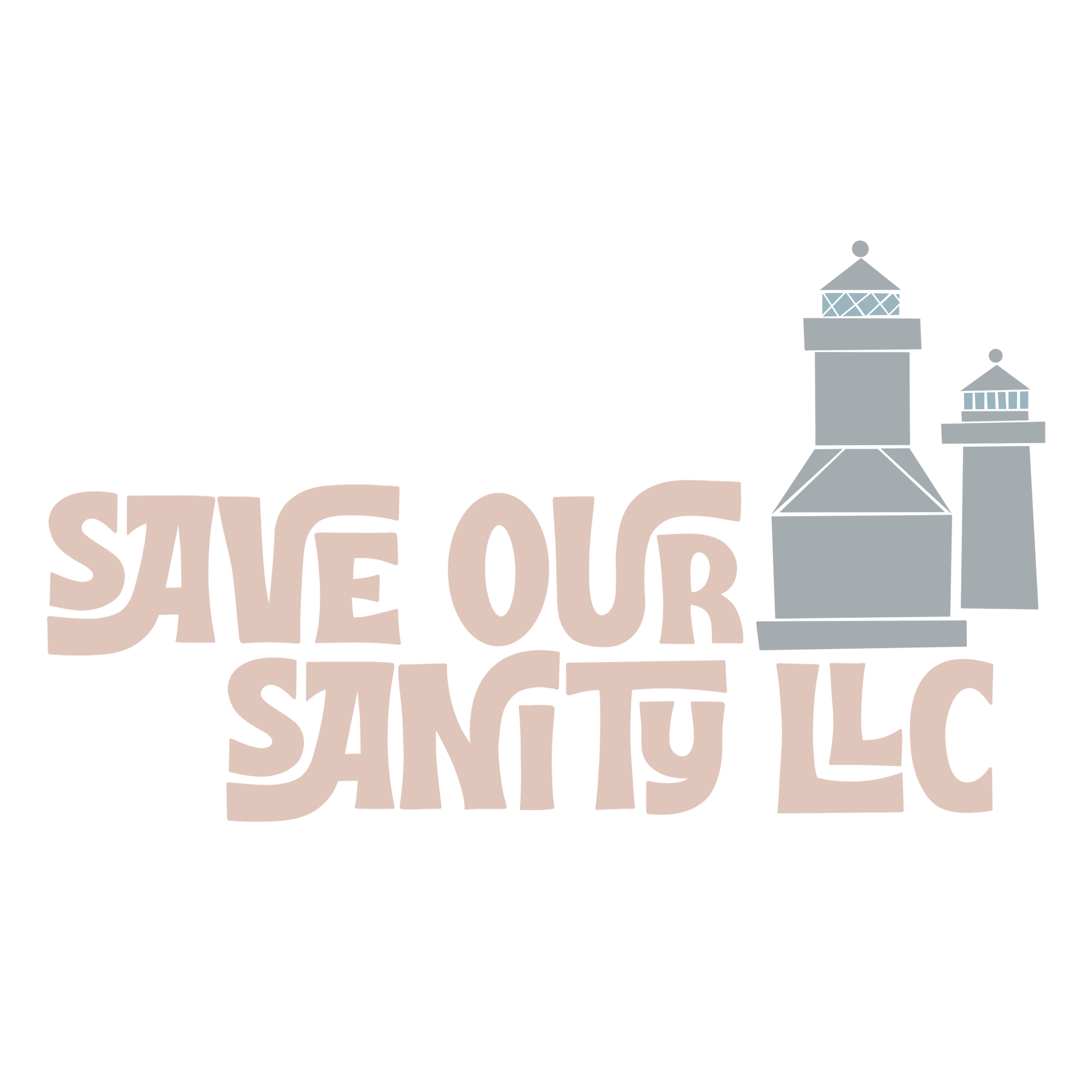 Silhouette of a city skyline with tall buildings, including a domed structure on the right. Overlaying text says 'Save Our Cities' in pink and purple letters.