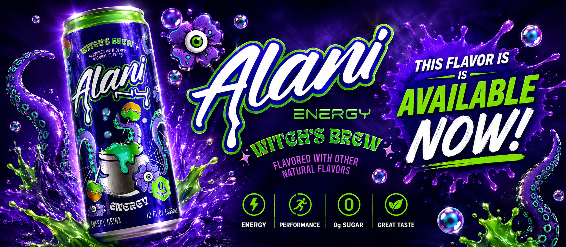 Alani Witche's Brew
