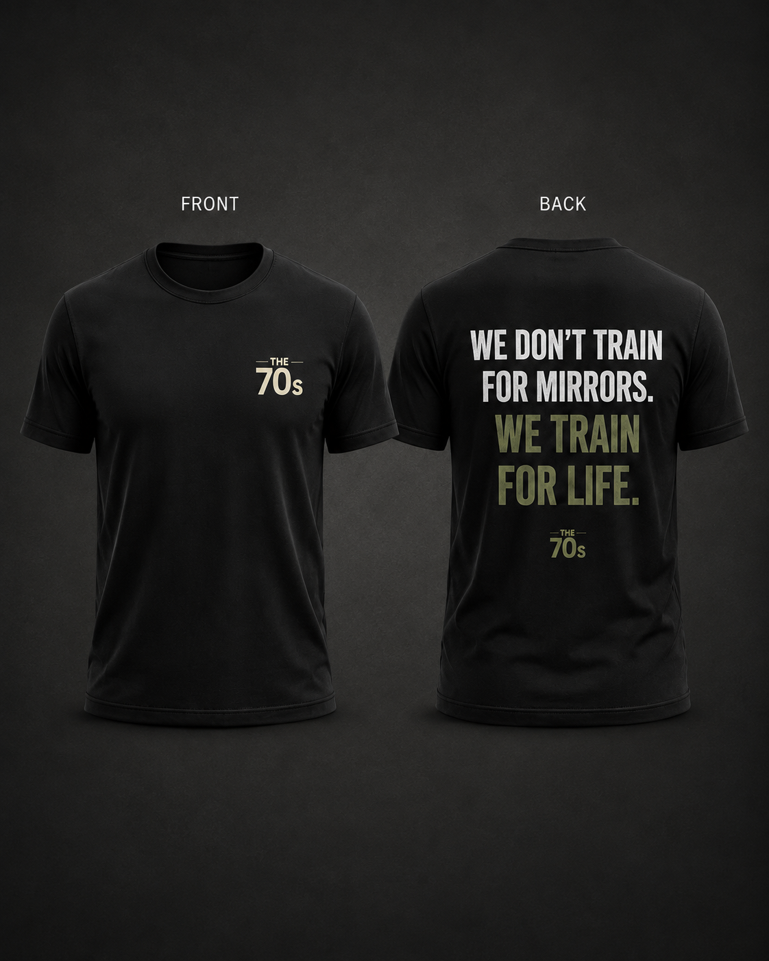 The Philosophy Shirt