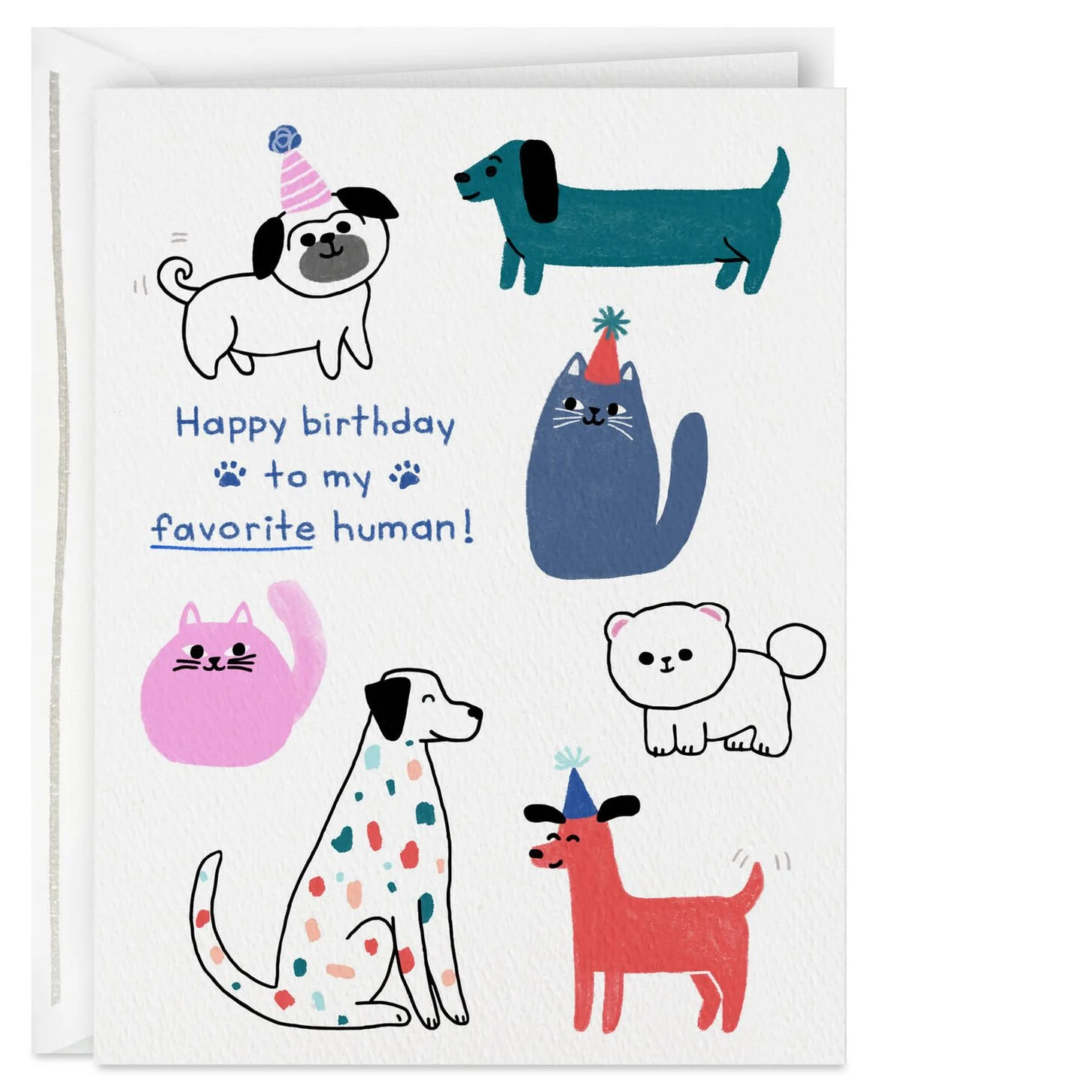 Party Animals / Hallmark