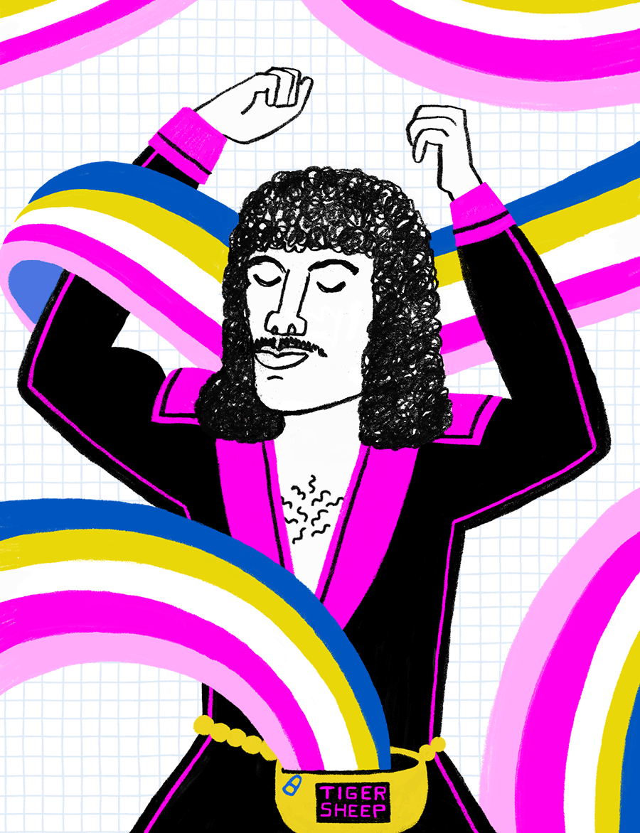Freddie Fantastic