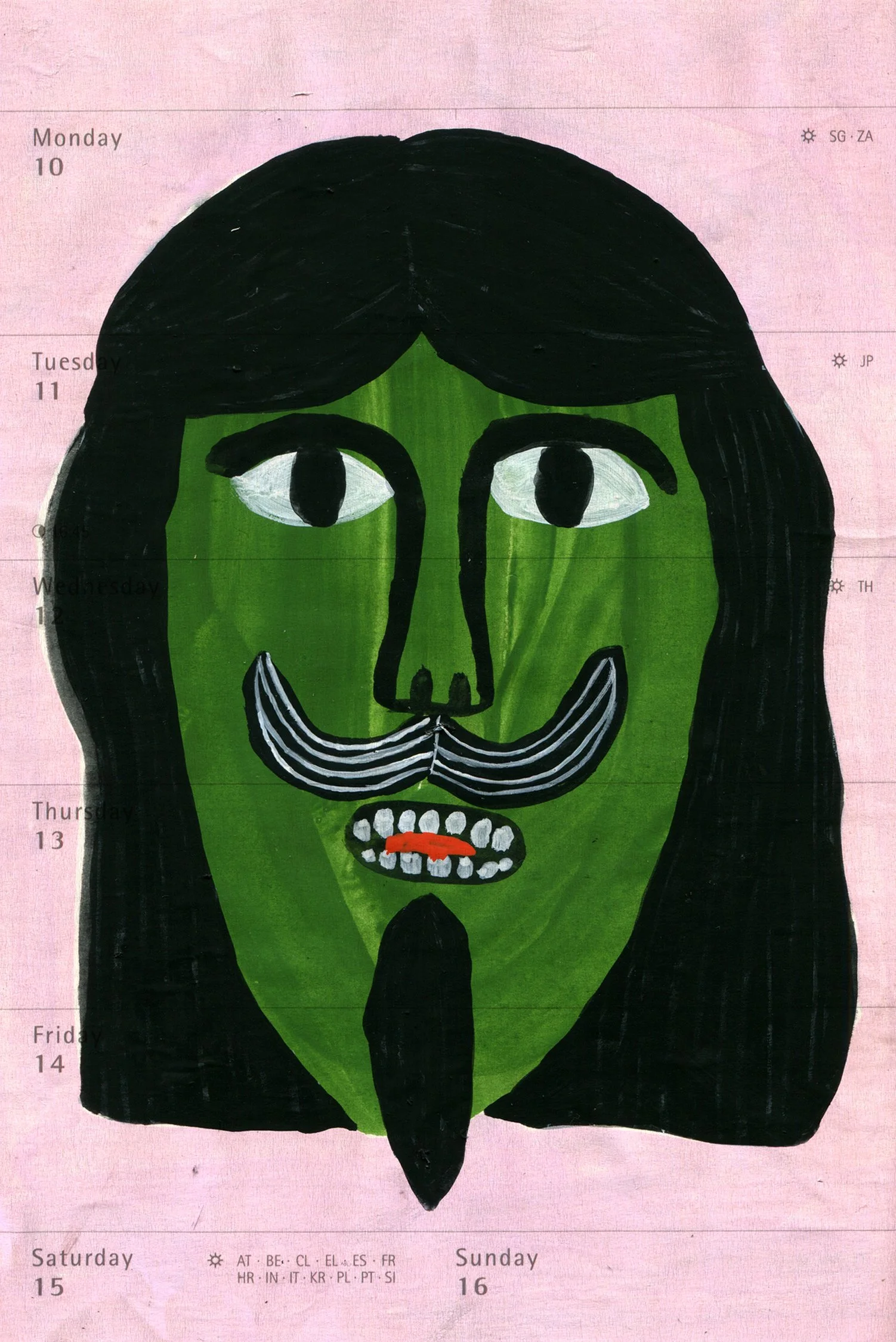 Green Diablo