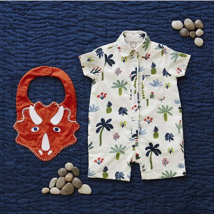 Plant Jumper / Hallmark Baby