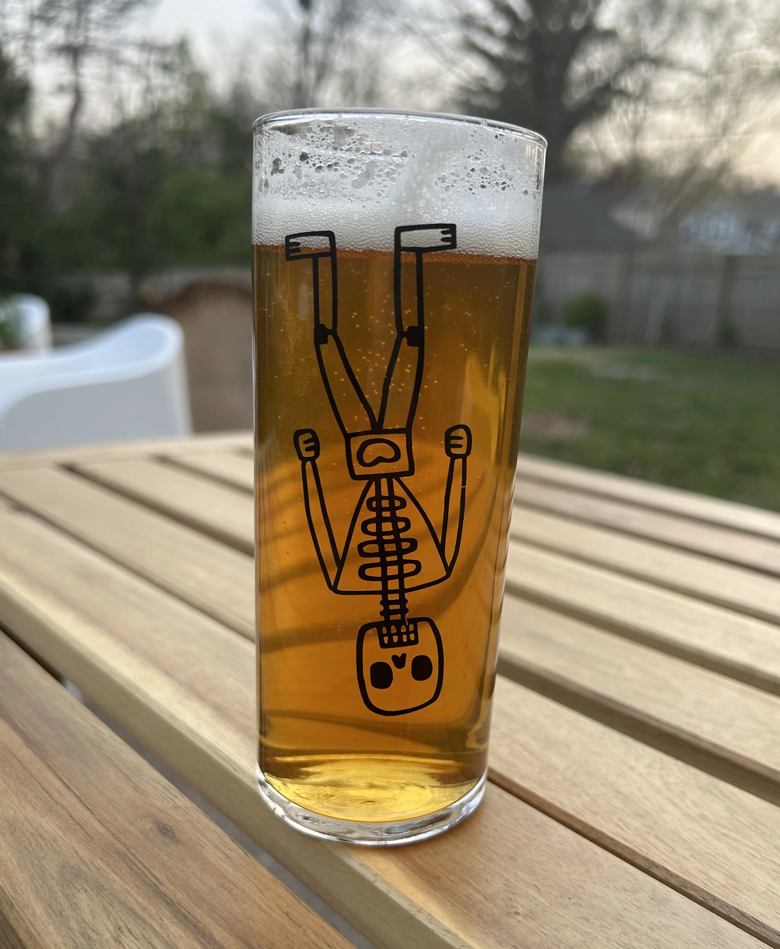 Glassware