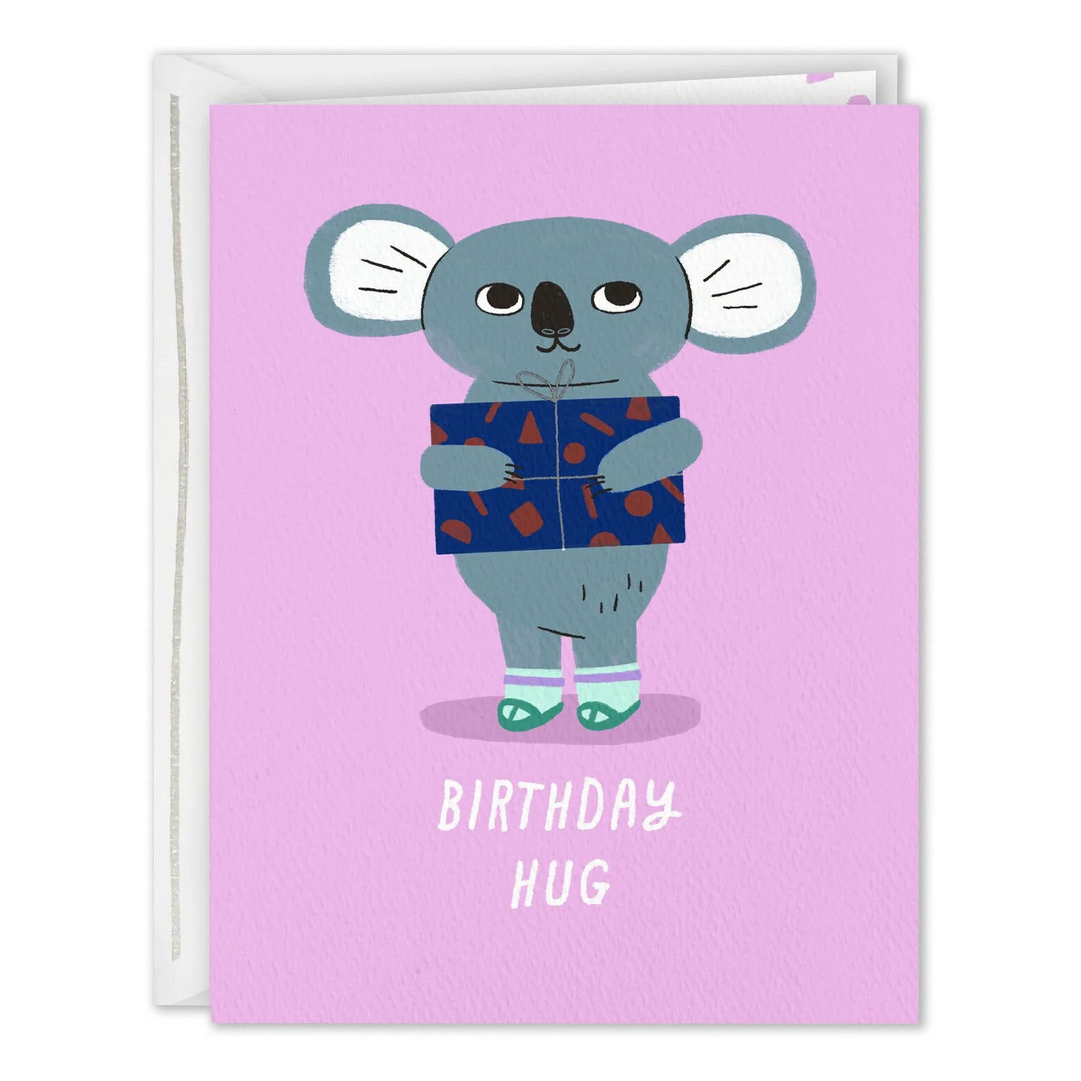 Birthday Hugs / Good Mail