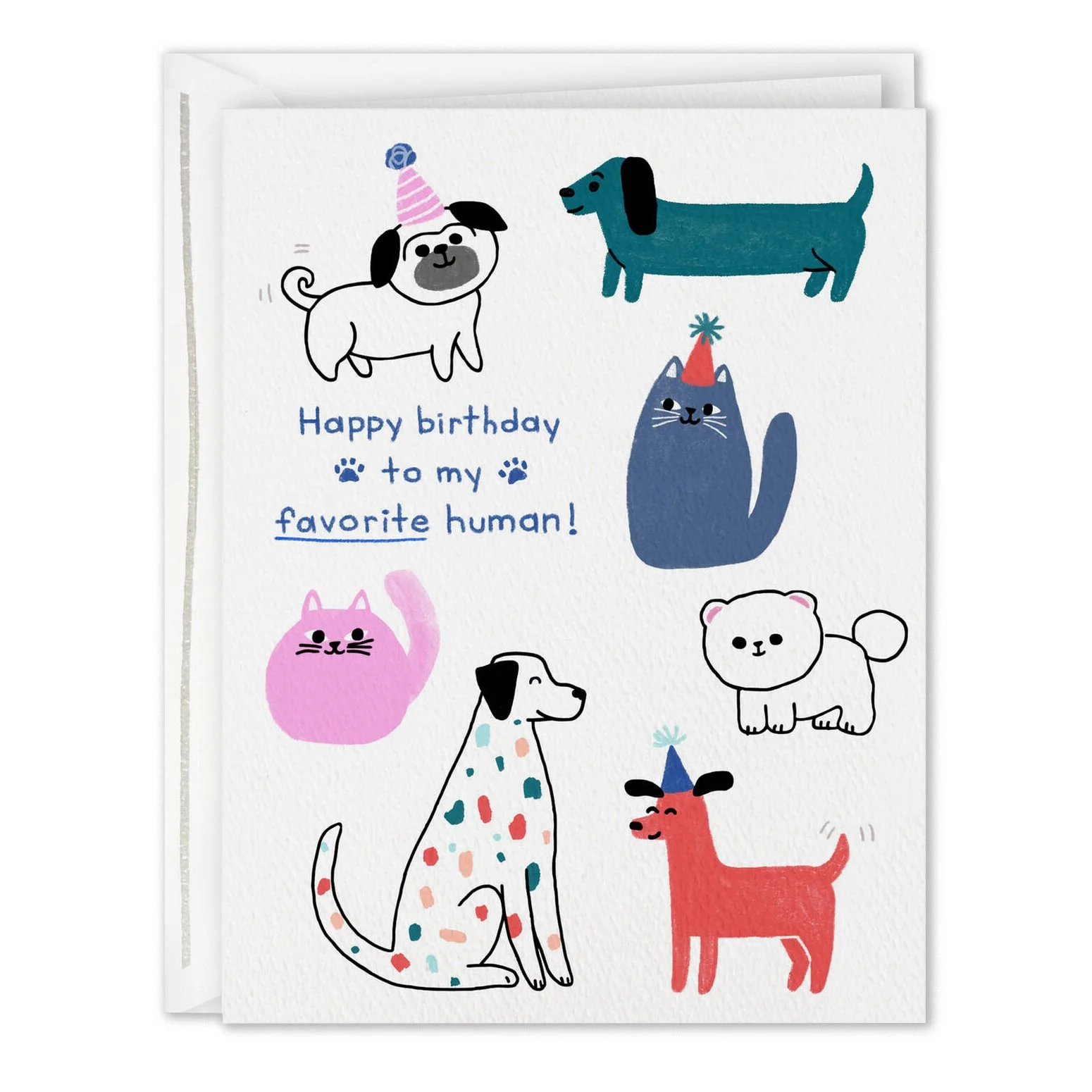 Party Animals / Good Mail