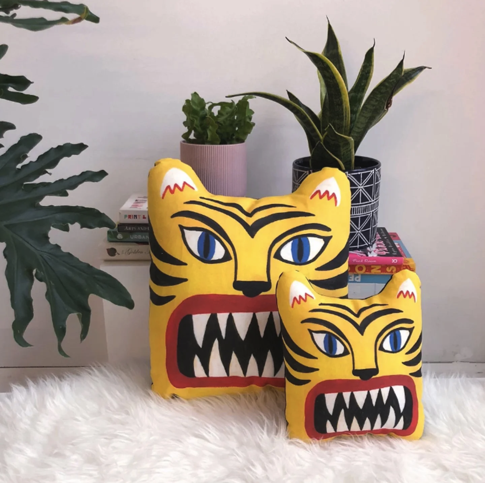 Handmade Pillows