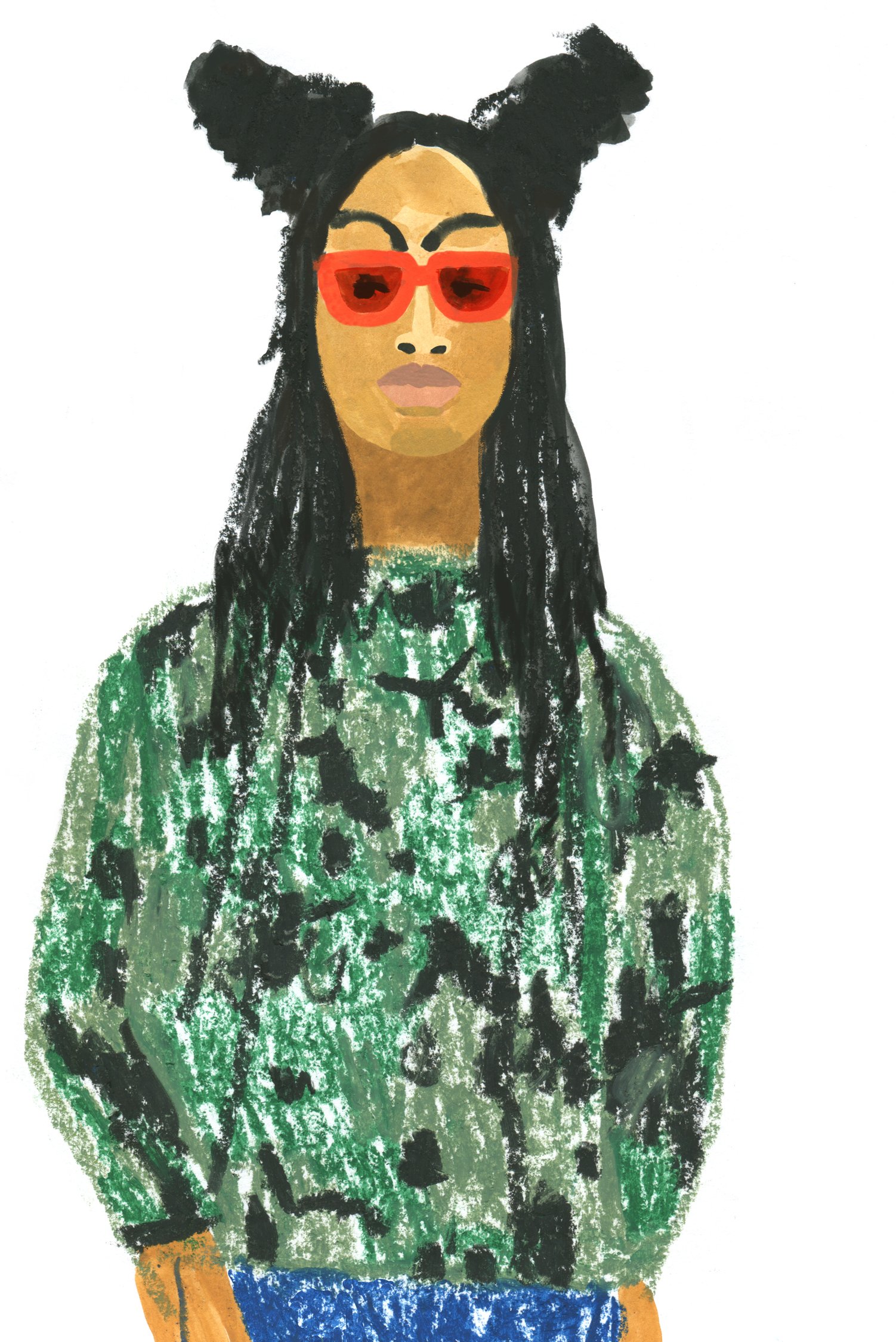 Tierra Whack Too