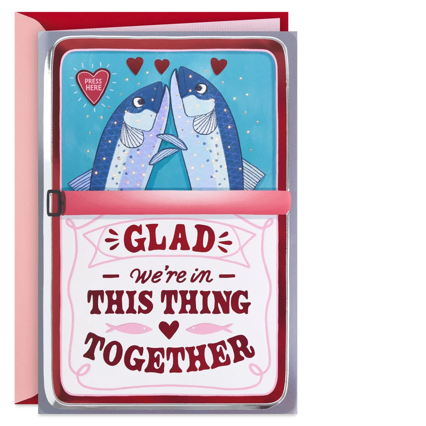 Sardines / Hallmark