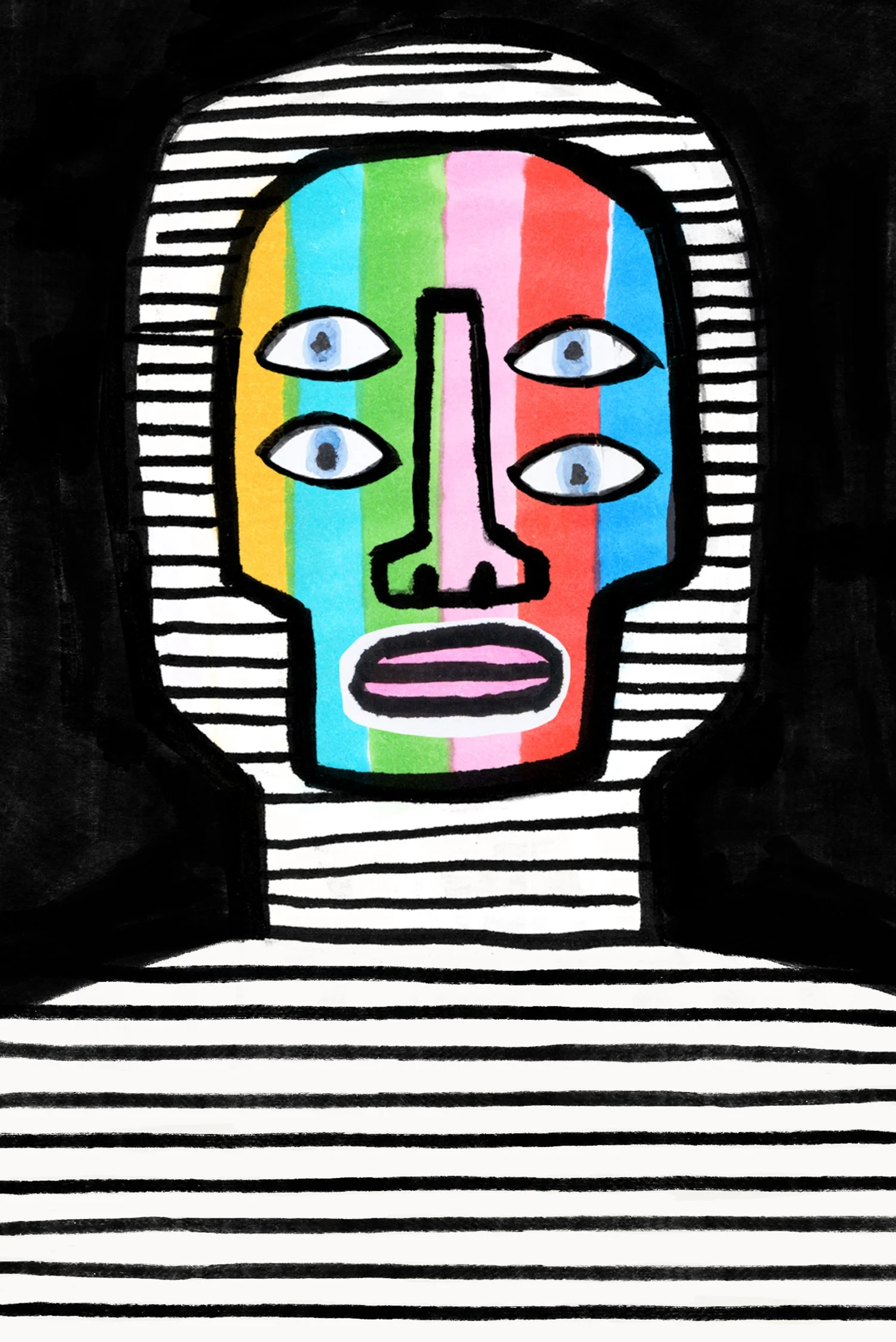 TV Face
