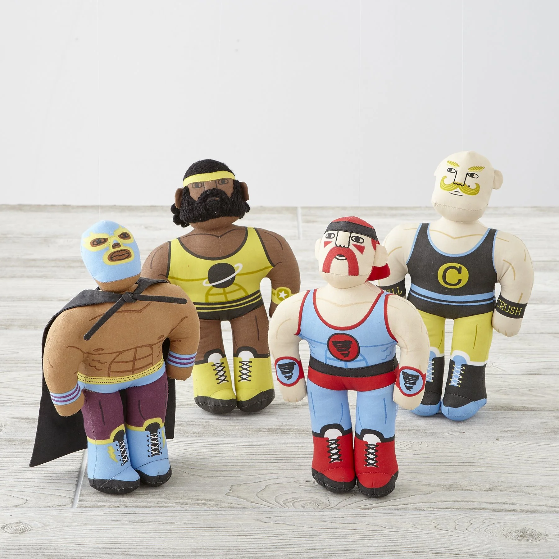 Ringside Pal Collection / Land of Nod